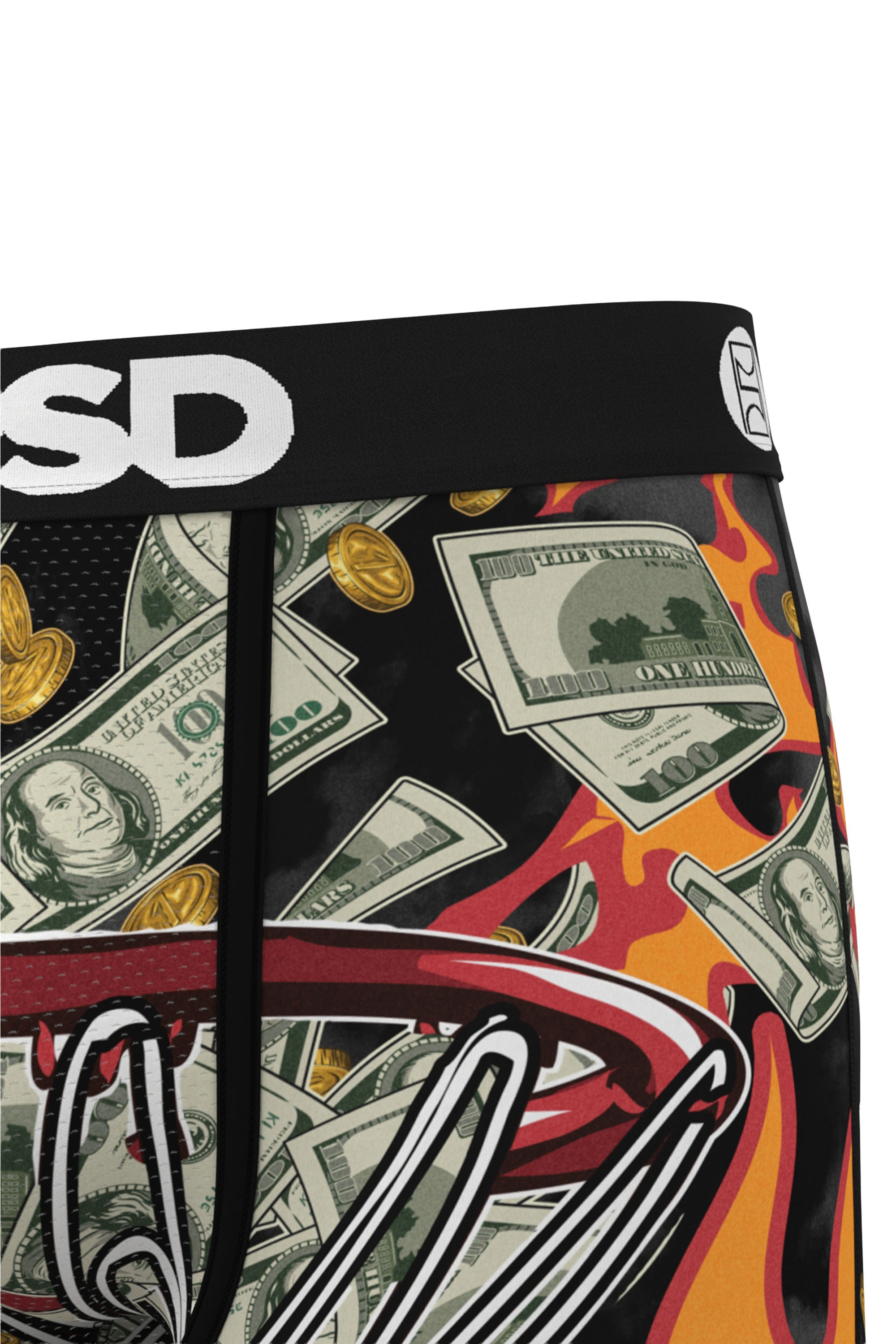 PSD Boxershorts "CASH DUNK Herren" günstig online kaufen