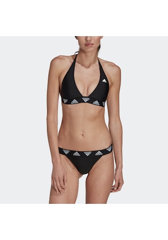 adidas Performance Bikini maudymosi kostiumėlis »NECKHOLD...