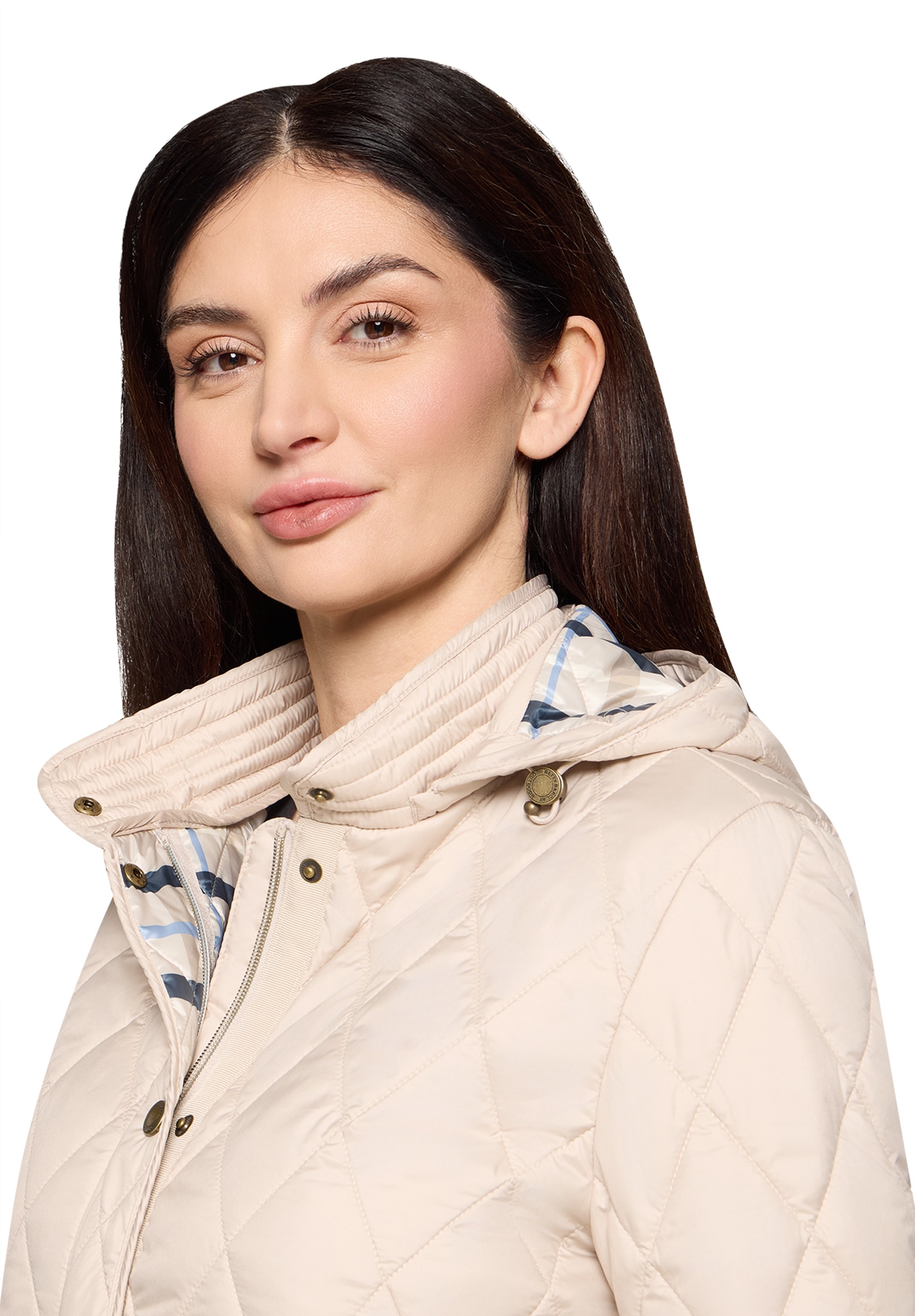 Betty Barclay Outdoorjacke »Damen mit abnehmbarer Kapuze« mit Kapuze