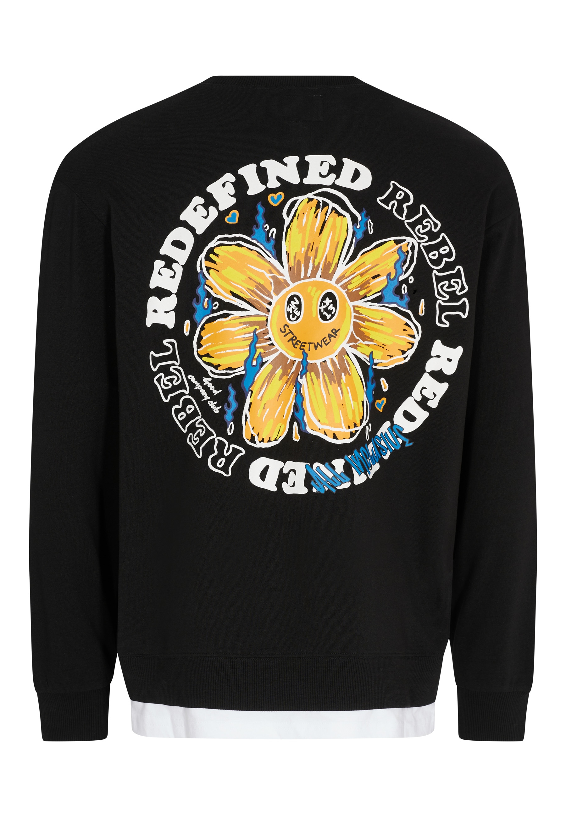 REDEFINED REBEL Sweatshirt »Redefined Rebel Sweat RRRafael Sweat«