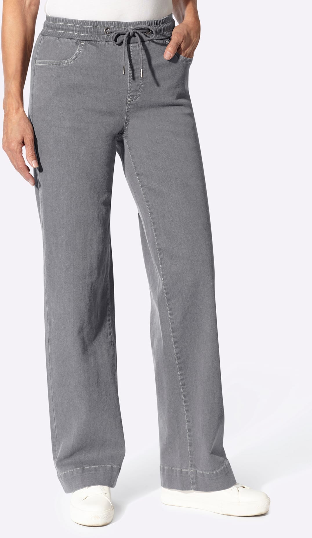 Inspirationen Schlupfjeans 1