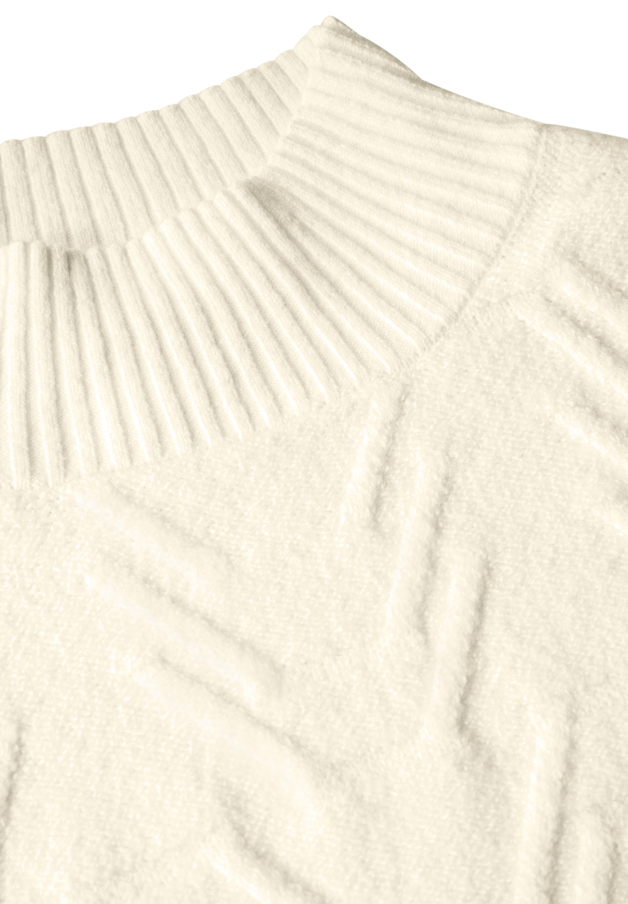 Cecil Strickpullover, im soften Baumwoll-Mix