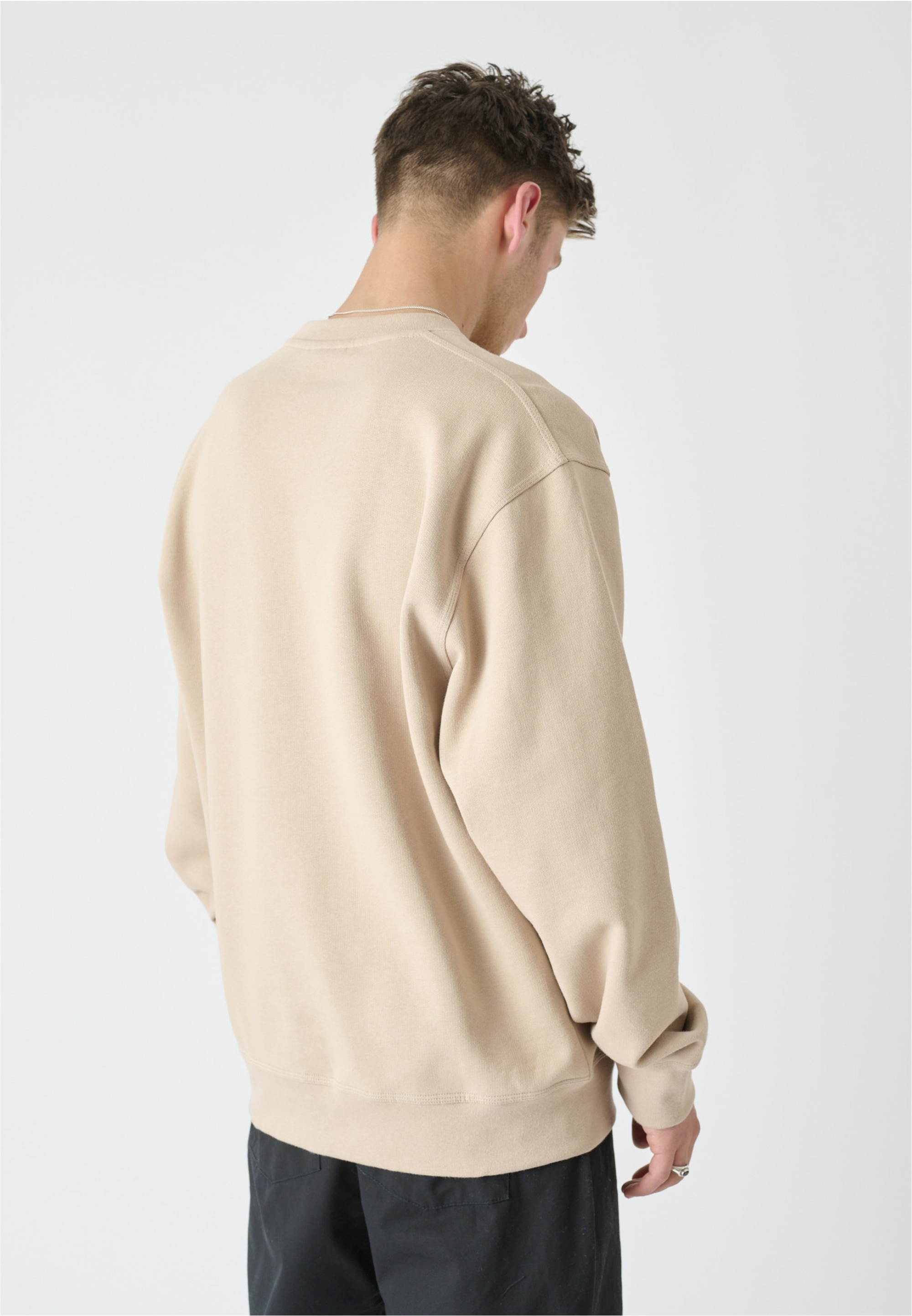 Cleptomanicx Sweatshirt »Ligull Boxy«, mit kleiner Möwenstickerei