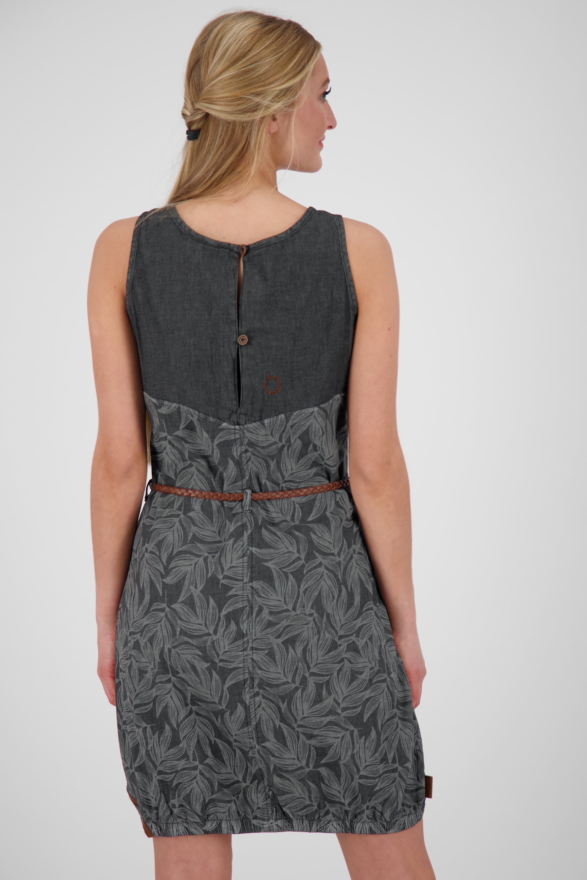 Alife & Kickin Sommerkleid »Damen DojaAK DNM B«