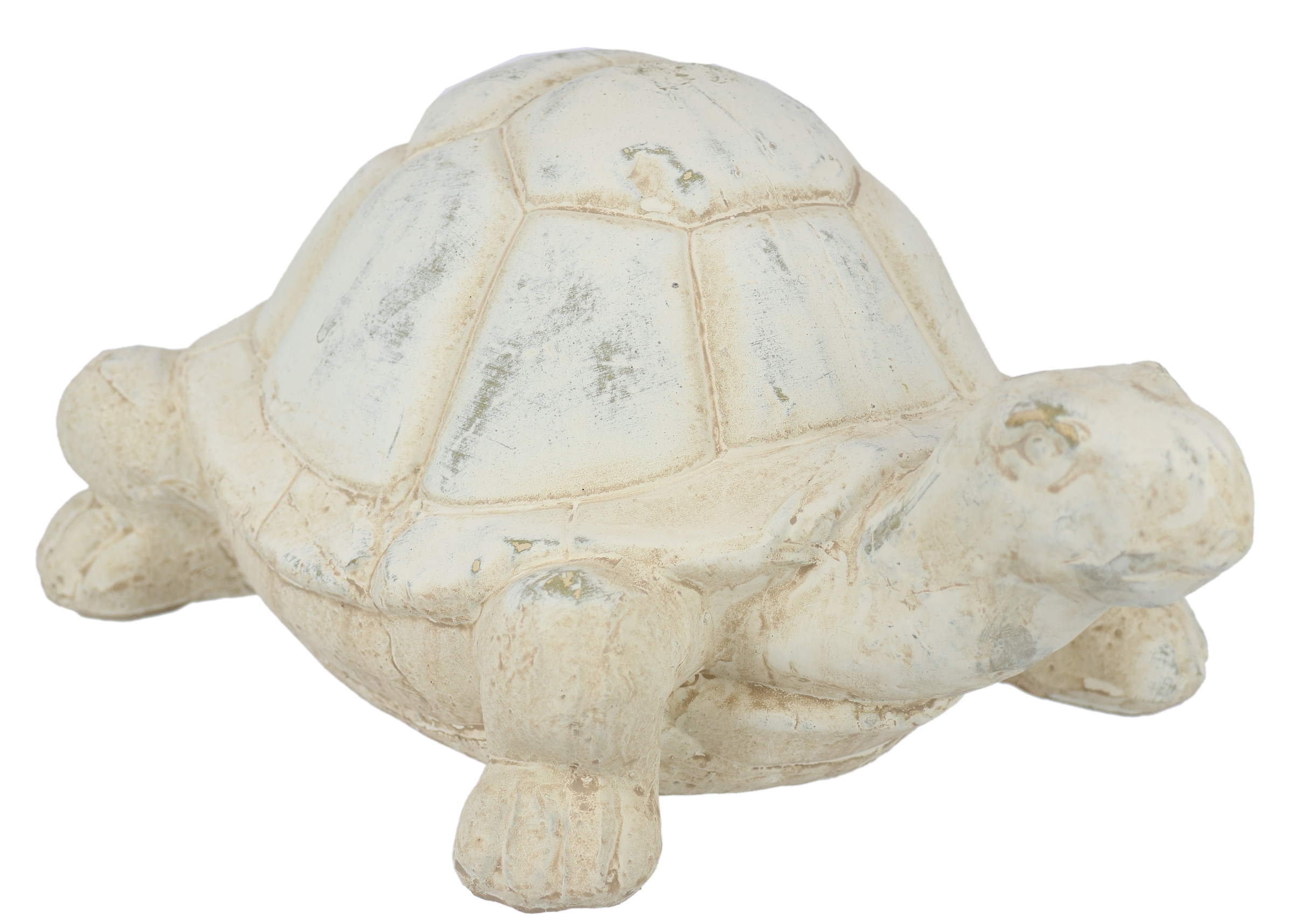 I.GE.A. Dekofigur "Schildkröte aus Keramik", Deko Garten Figur Antik-Look P günstig online kaufen
