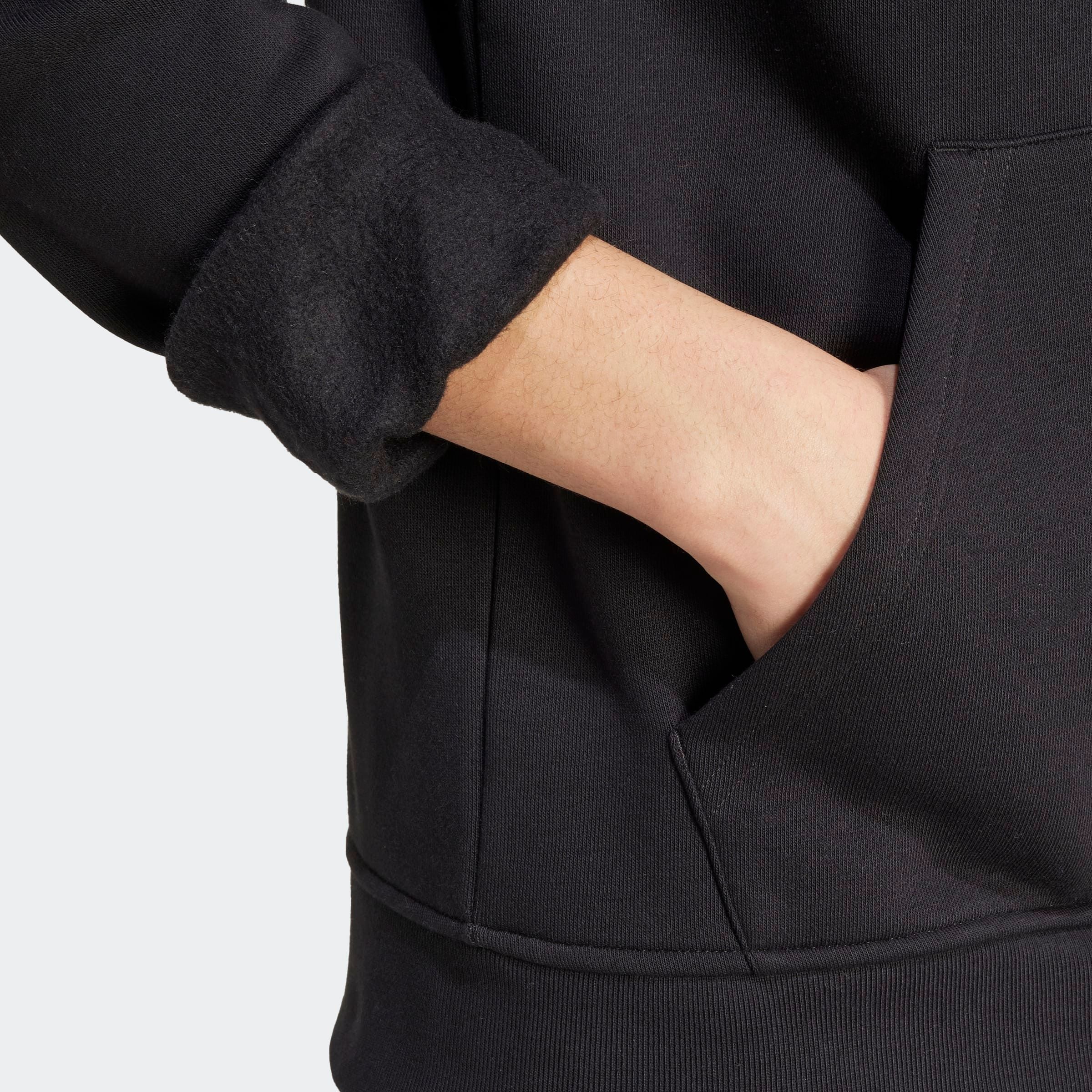 adidas Originals Kapuzensweatshirt »ESS FZ HD«, Full Zip Hoddie, Kapuzenpullover, Kapuzenjacke mit Reißverschluss