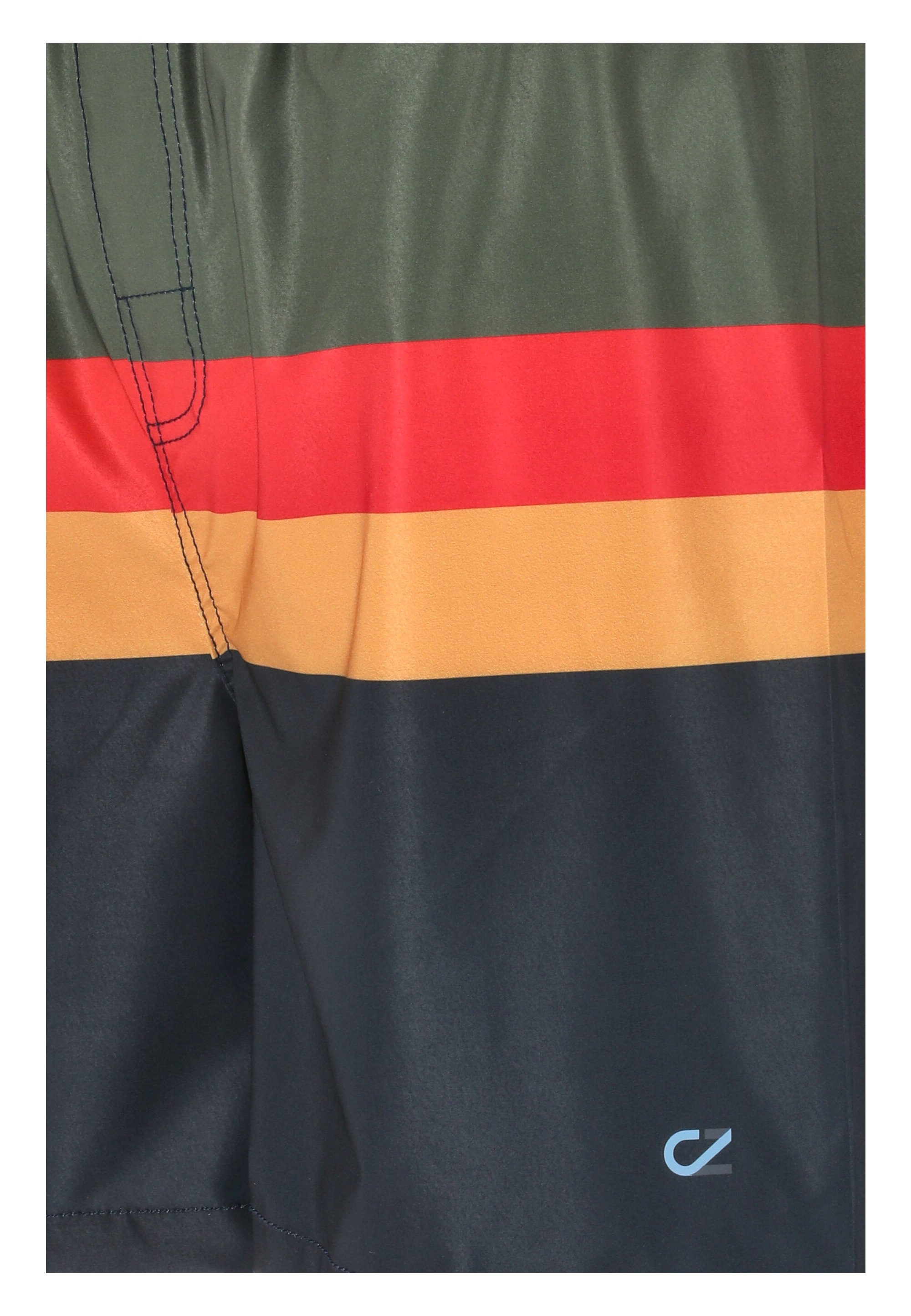 Thumbnail - CRUZ Badehose "Indy", (1 St.), mit bequemer Passform und Dehnbund