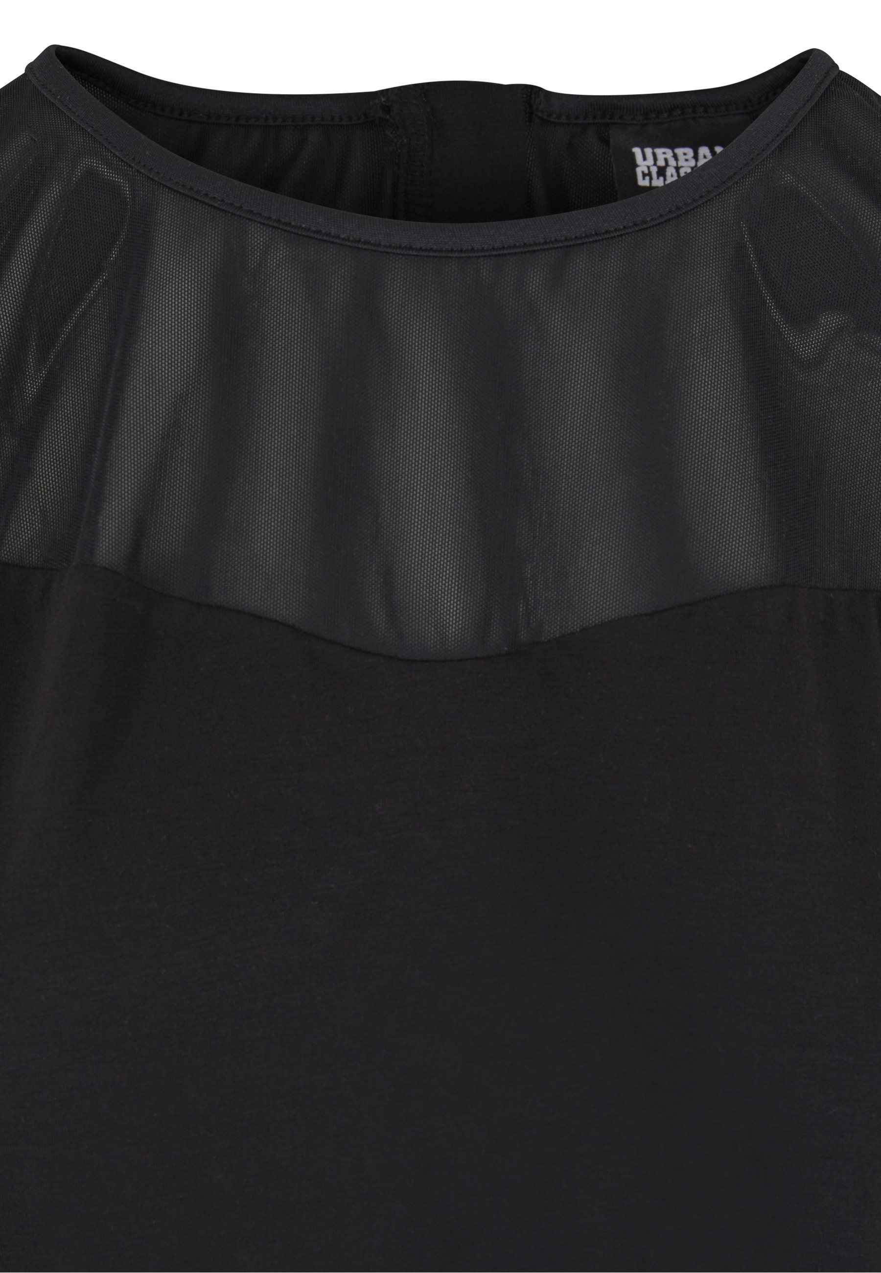 Urban Classics Mono Meh Long Tracksuit Black Size L Women 2