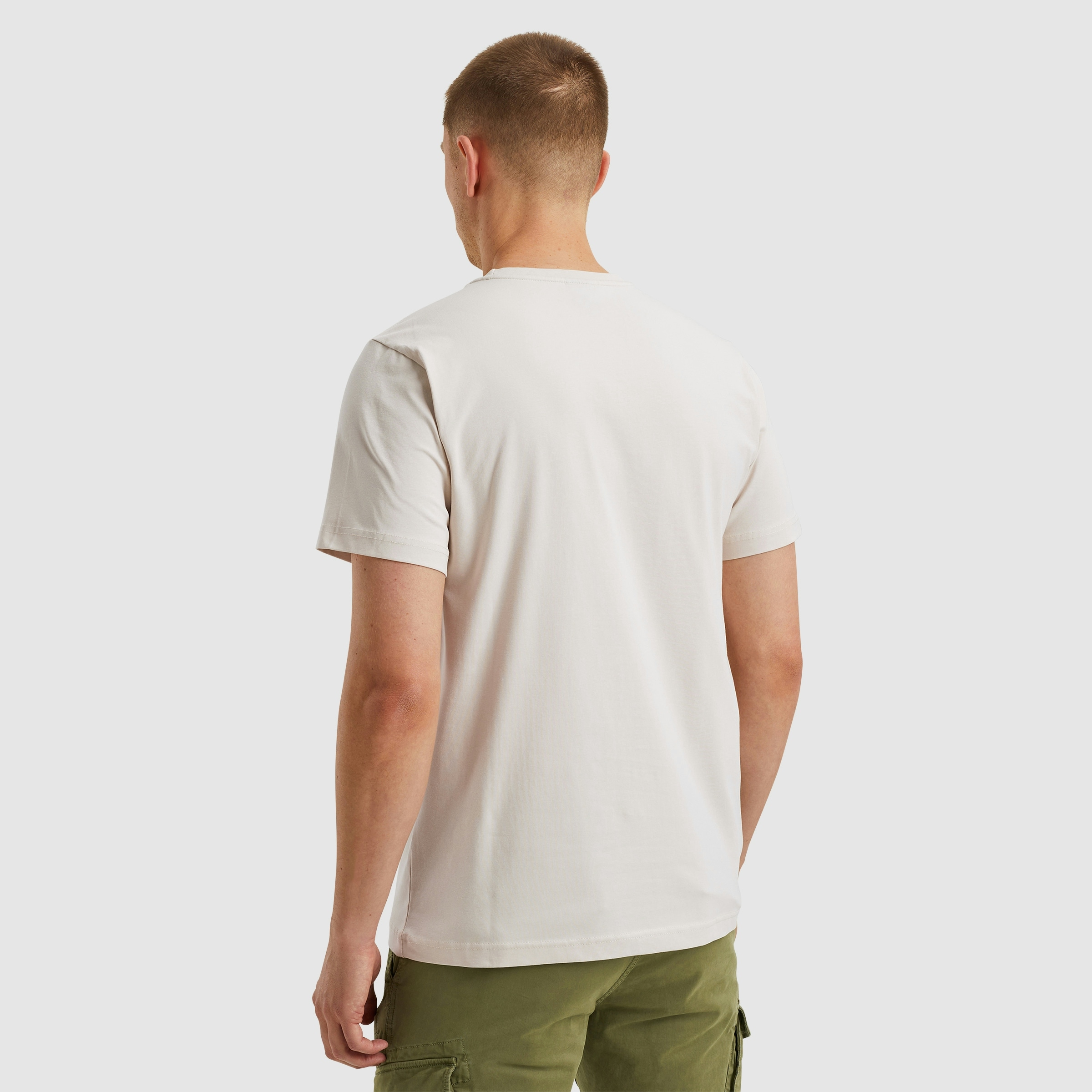 PME LEGEND Rundhalsshirt, mit Logoprint