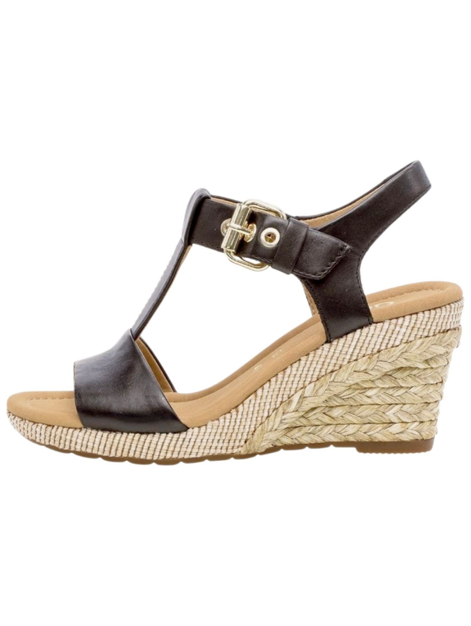 Gabor Comfort Keilsandalette »Gabor Comfort Sandalen Leder«