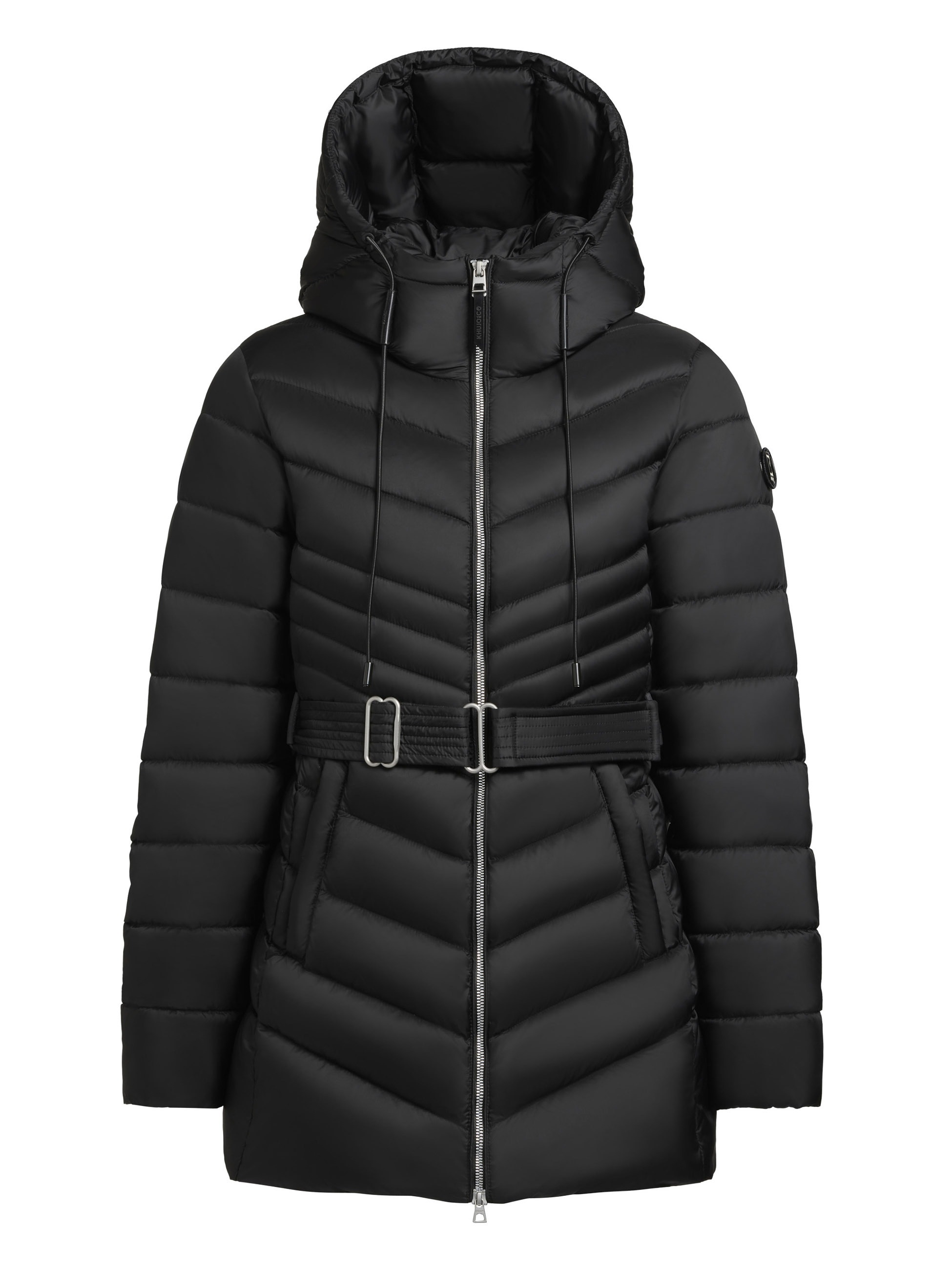 khujo Steppjacke "SELMA" mit Kapuze günstig online kaufen