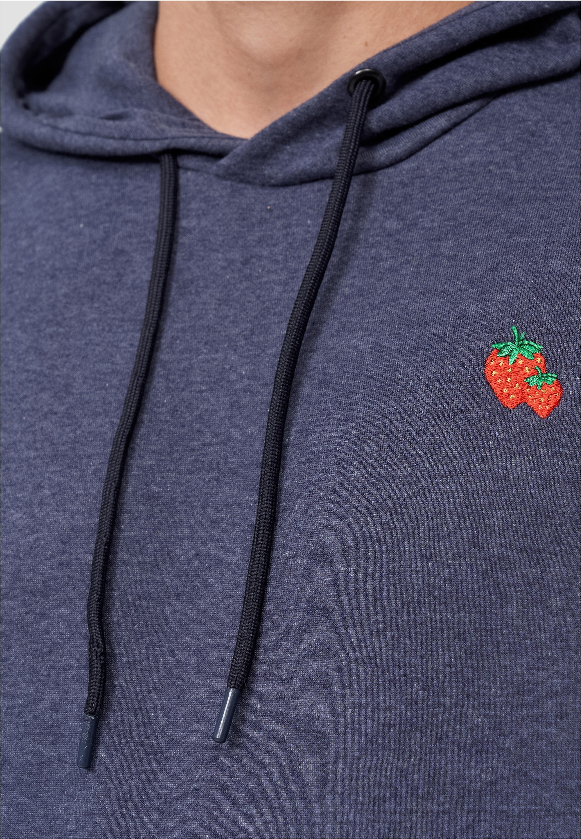 MIKON Kapuzensweatshirt, im zeitlosen Design