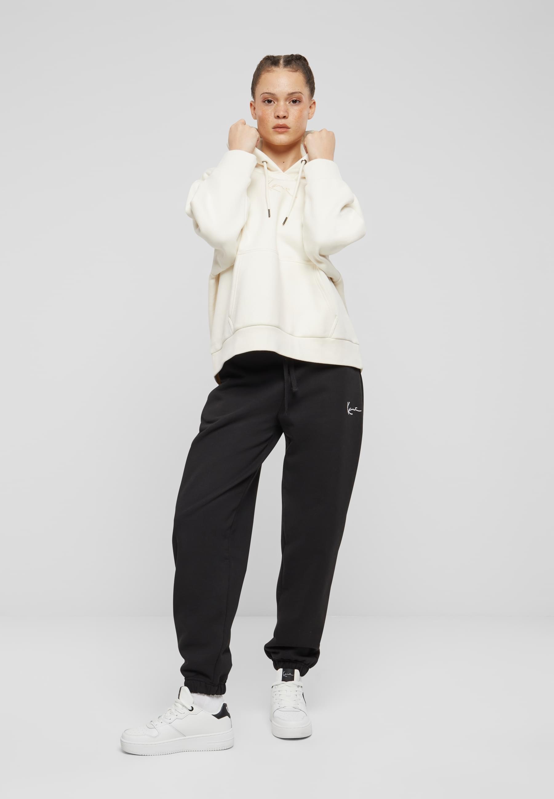 Karl Kani Kapuzenpullover »Karl Kani Damen Karl Kani Small Signature Star Os Hoodie«, (1 tlg.)