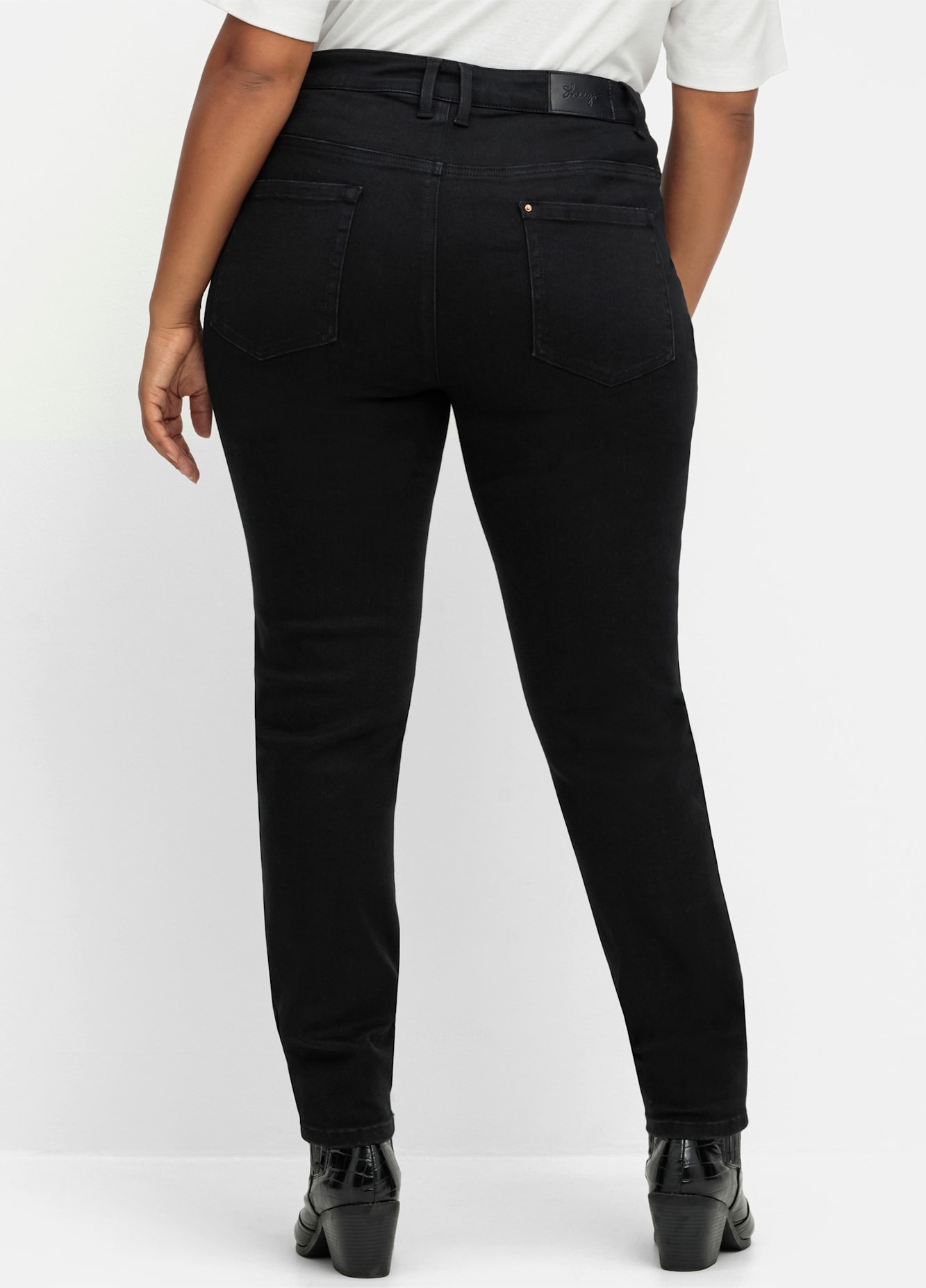 Thumbnail - Sheego Stretch-Jeans 1 tlg.