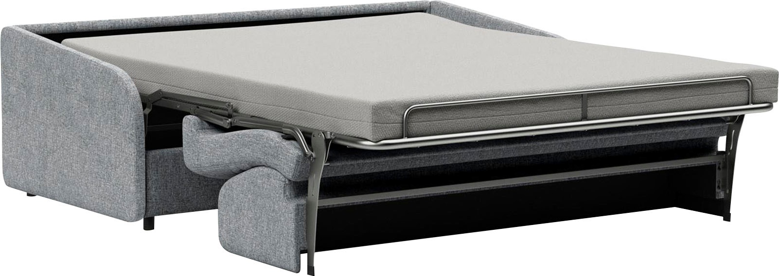INNOVATION LIVING ™ 3,5-Sitzer »Eivor, hochwertige Dauerschlaffunktion, bequem und komfortabel«, Schlafsofa mit innenliegender Schlafmatratze und schlanken Armlehnen