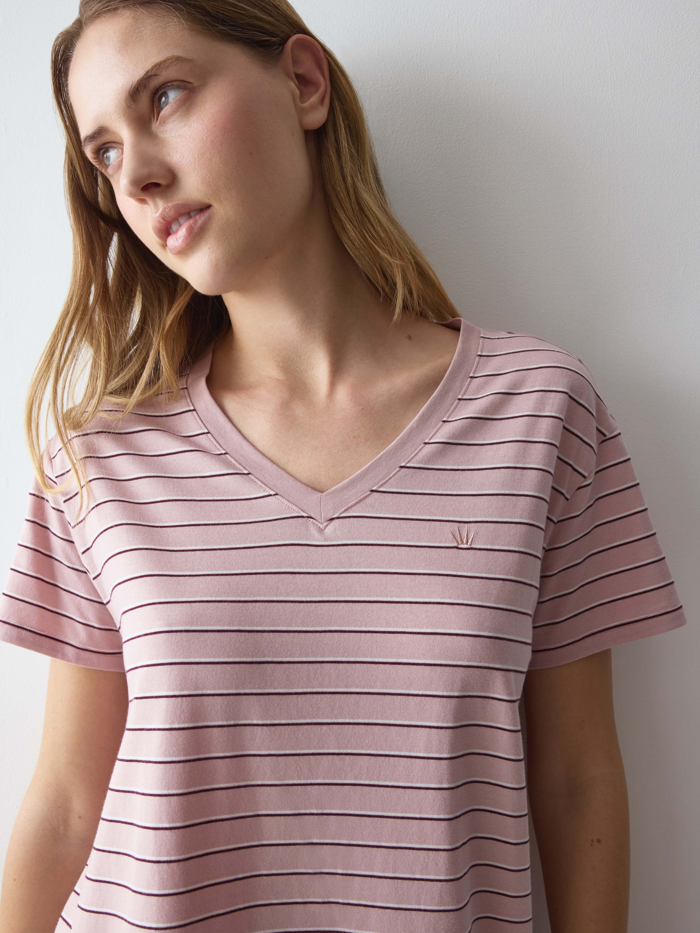 Triumph »Nightdresses NDK 08 X« weich und atmungsaktiv