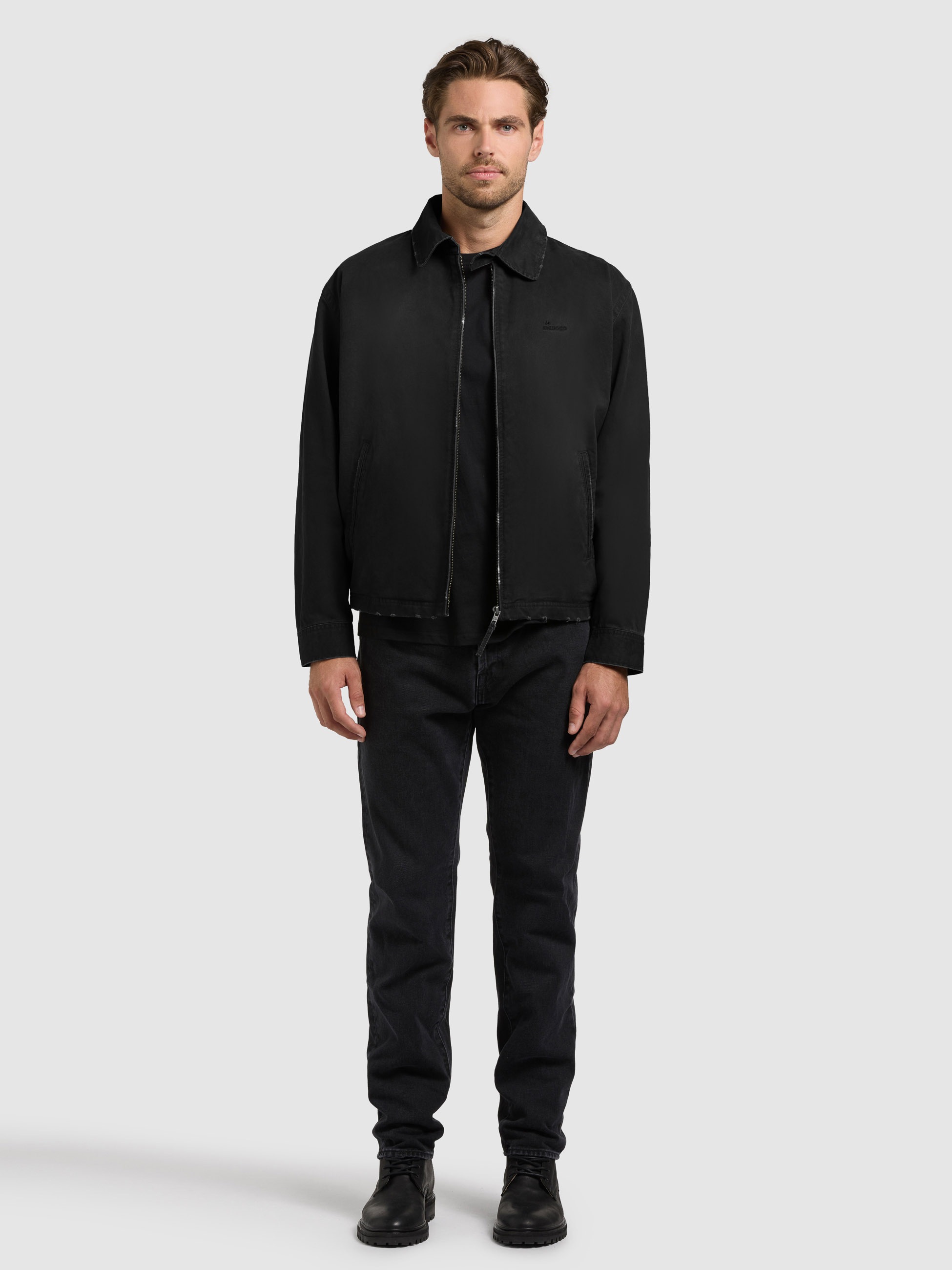 Thumbnail - khujo Blouson "NOAM" ohne Kapuze