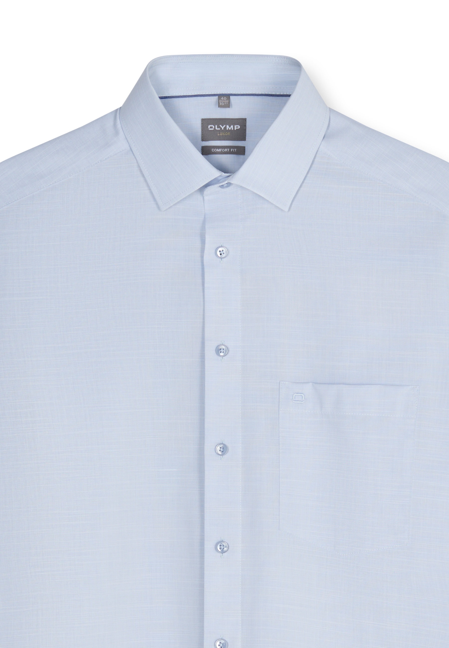 OLYMP Businesshemd »OLYMP Luxor, Comfort Fit, New Kent«