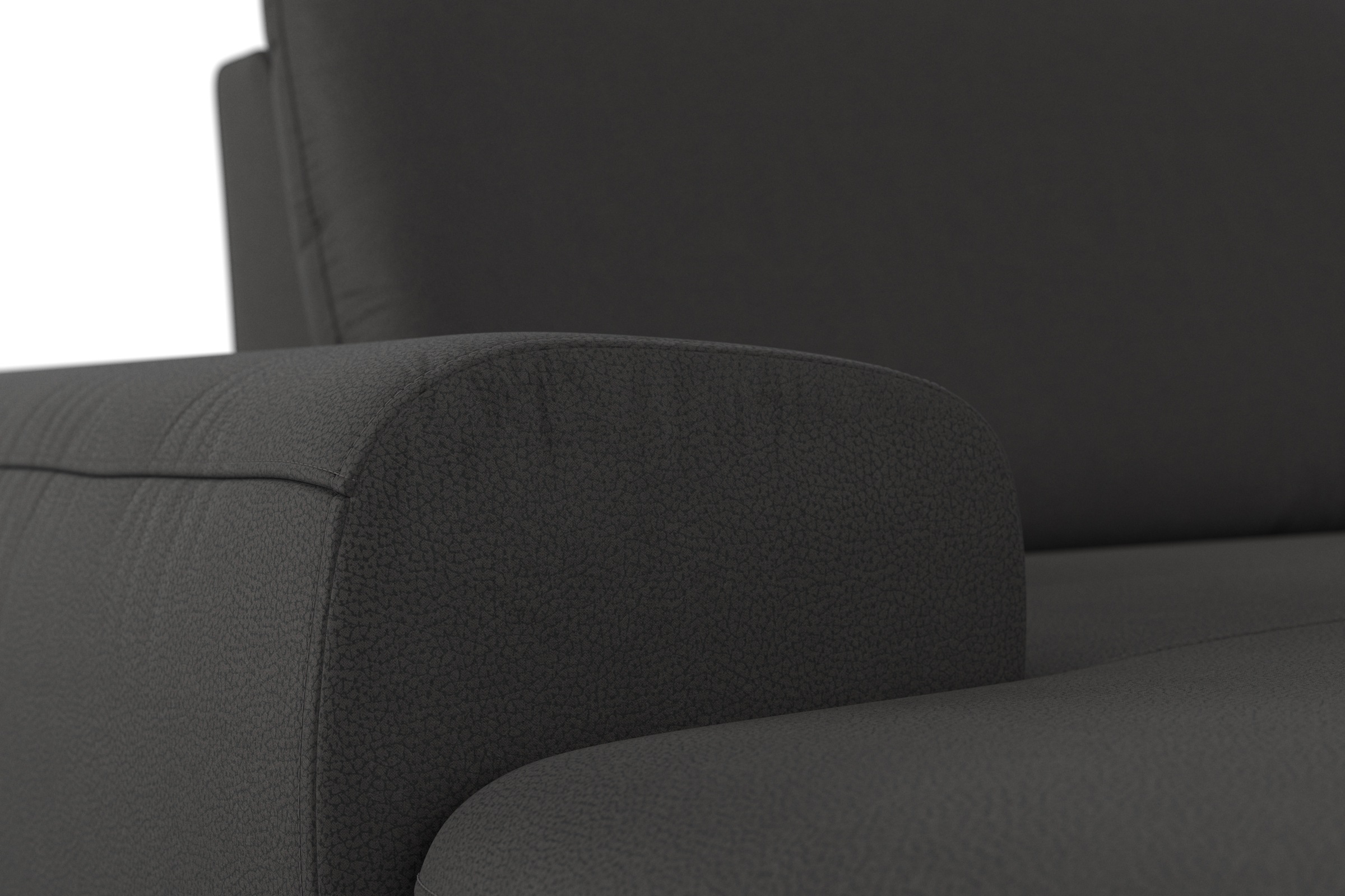 sit&more Wohnlandschaft »Cinturo U-Form«, inklusive Sitztiefenverstellung und Federkern, Sitzhöhe 45 cm