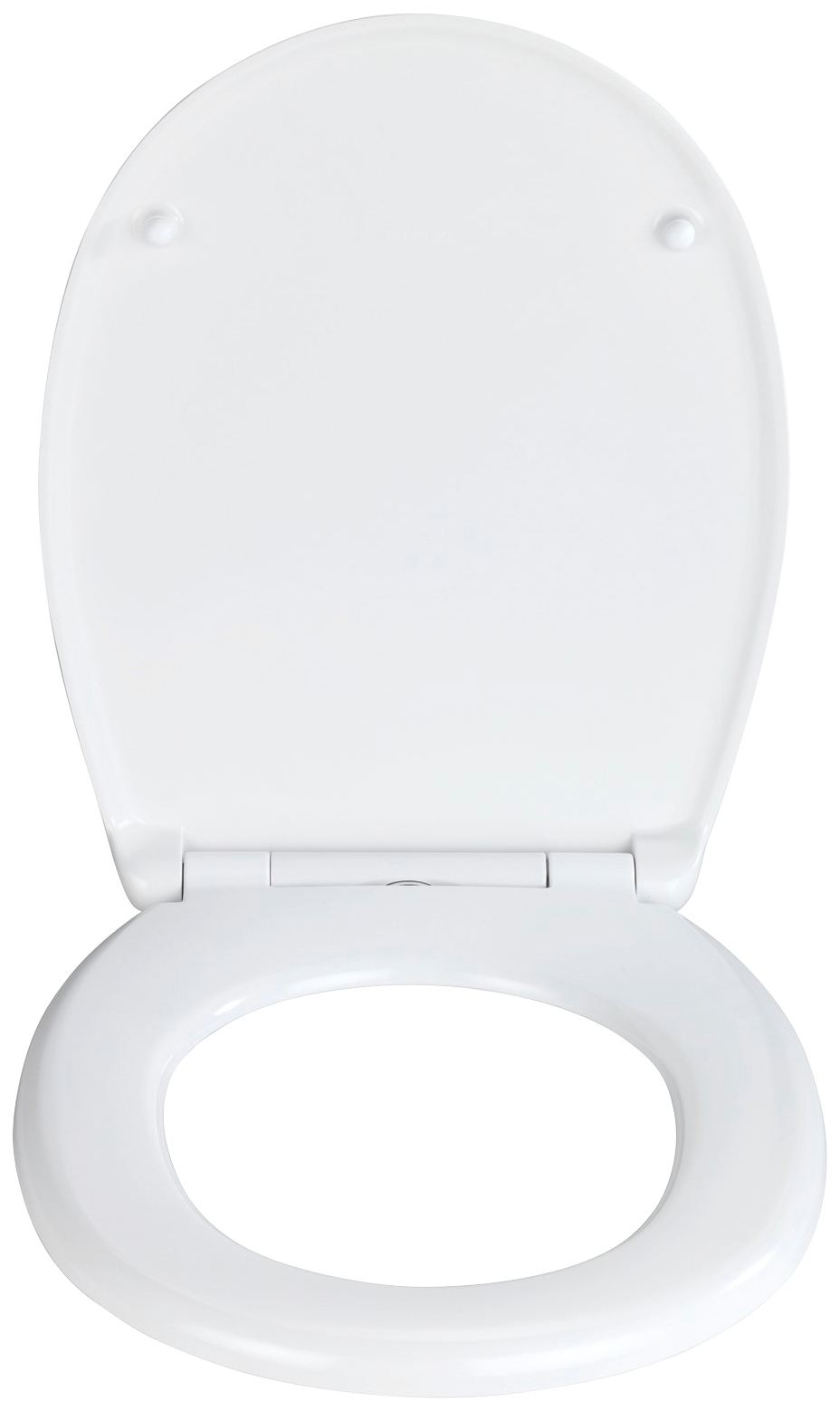 WENKO WC-Sitz »Neo«, mit Softclose, aus Duroplast