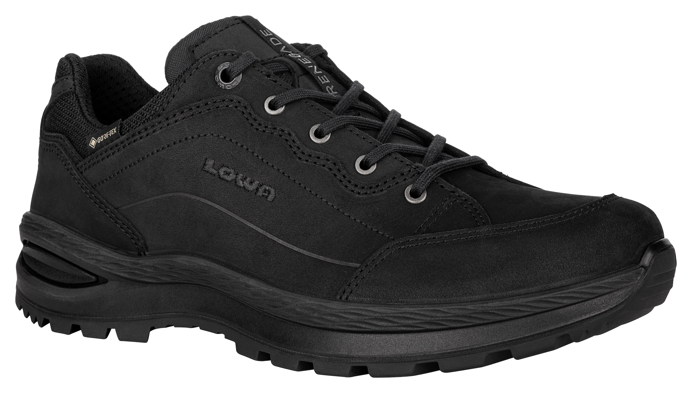Lowa Wanderschuh "RENEGADE EVO GORE-TEX LO Ws" wasserdicht dank Gore-Tex Membrane