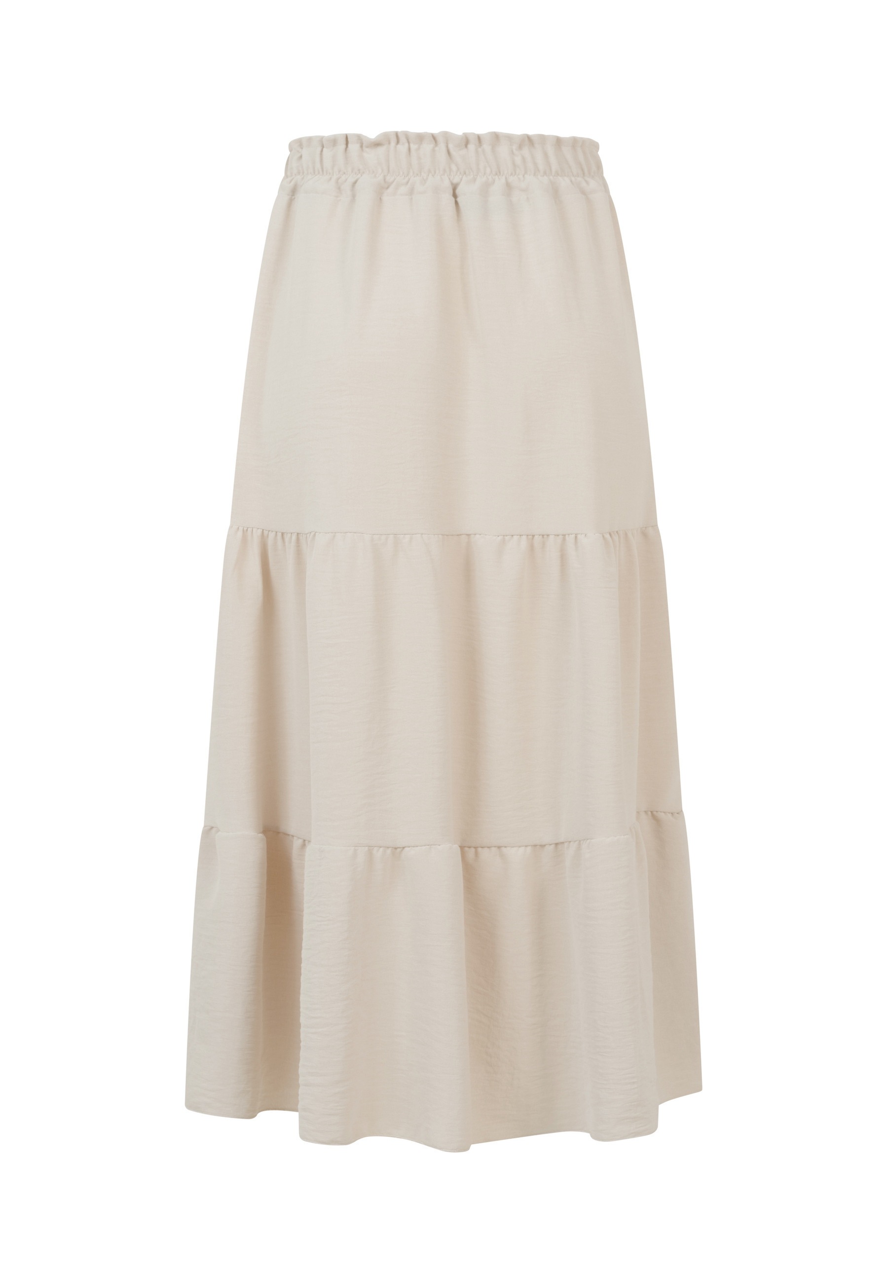 CLOUD 5IVE Maxirock »CLOUD 5IVE Tiered Skirt« 1