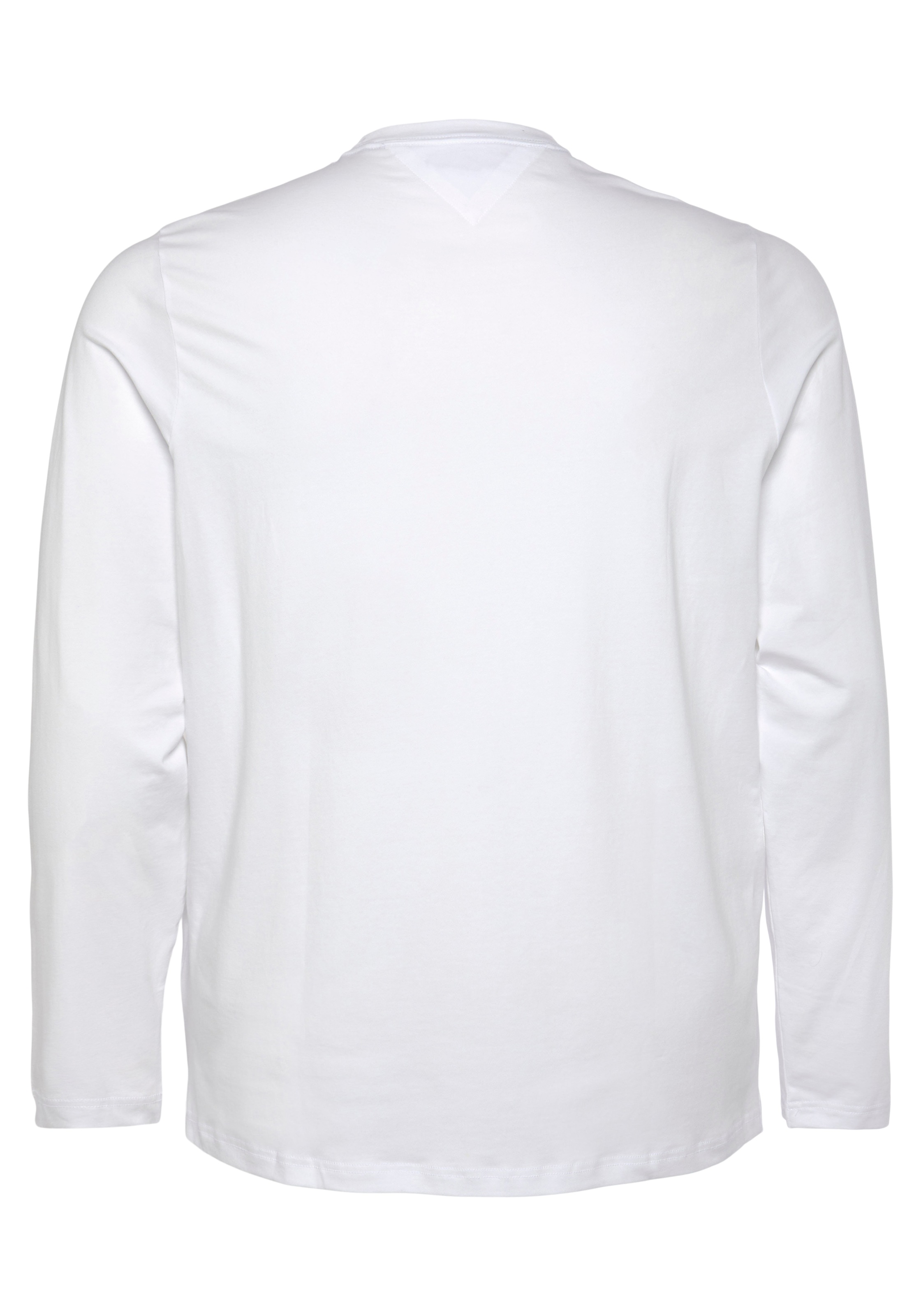 Tommy Hilfiger Big & Tall Longsleeve "BT-STRETCH SLIM FIT L/S TEE-B" günstig online kaufen