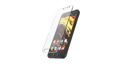 Displayschutzglas »Echtglas-Displayschutz für Samsung Galaxy XCover 4/4s Handy...