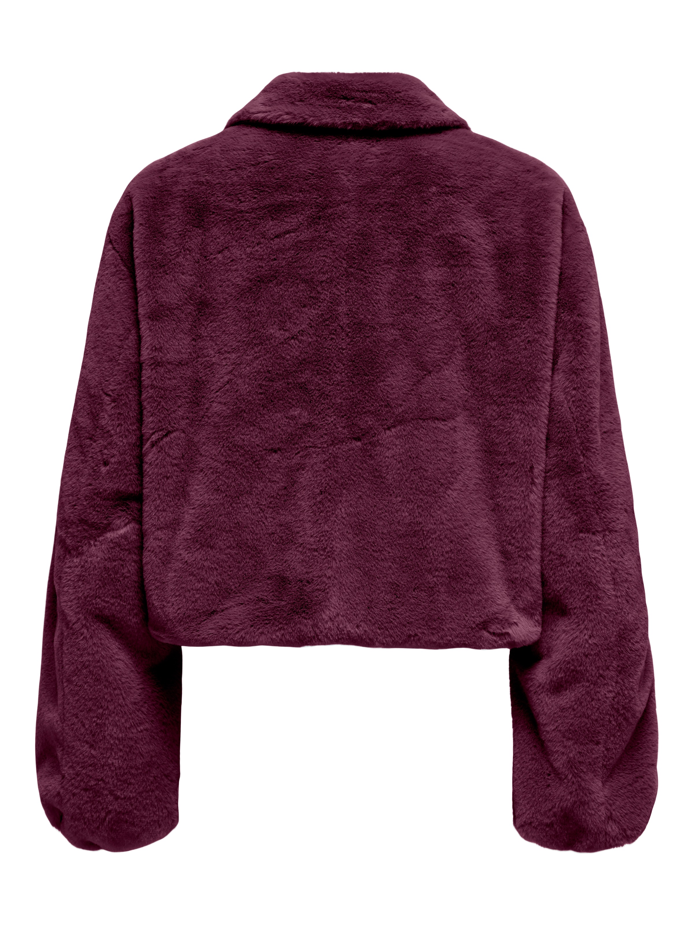 ONLY Plüschjacke "ONLDANA LIFE FAUX FUR JACKET CC OTW" ohne Kapuze günstig online kaufen