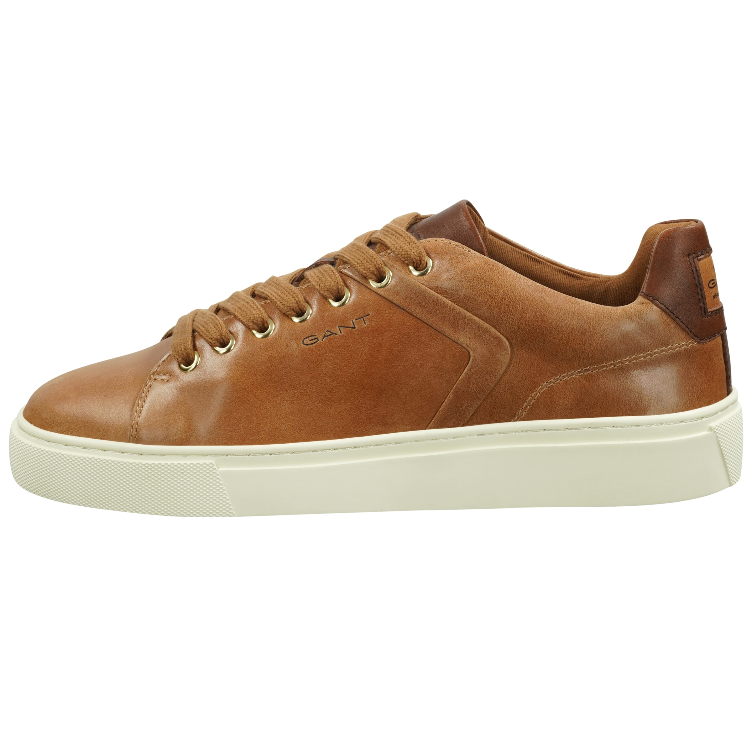 Gant Sneaker »Mc Julien«, Business Schnürschuh, Edel Sneaker mit Lederinnensohle