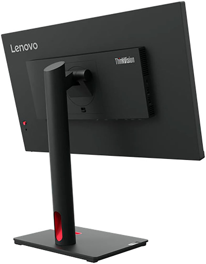 Lenovo LED-Monitor »T24i-30(A22238FT0)«, 60,5 cm/23,8 Zoll, 1920 x 1080 px, Full HD, 6 ms Reaktionszeit, 60 Hz