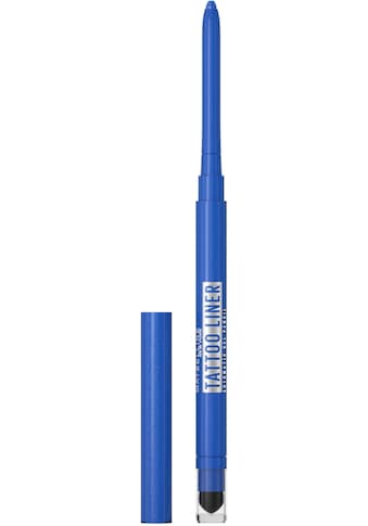 MAYBELLINE NEW YORK Eyeliner » Tattoo Liner Automat