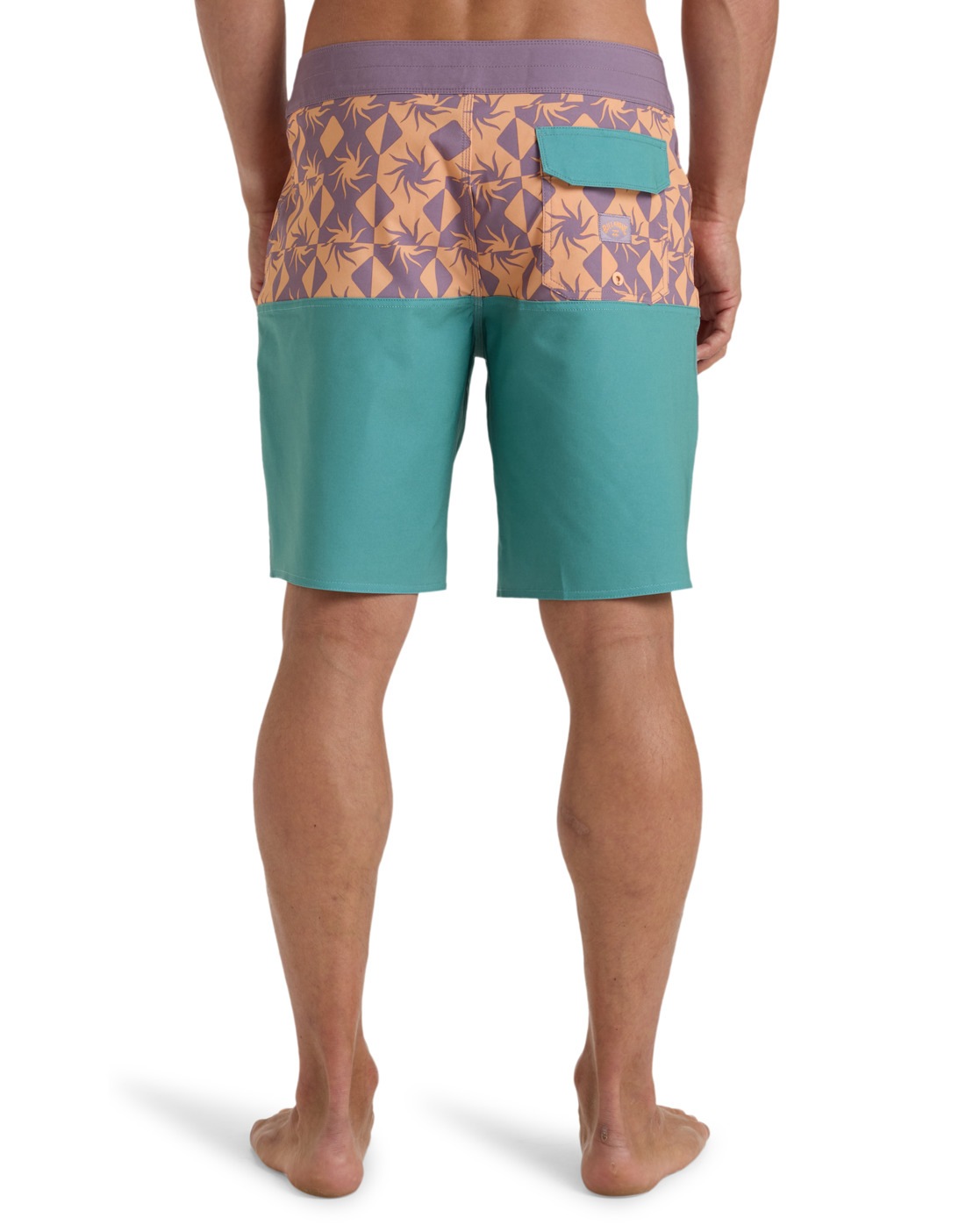 Billabong Boardshorts "Fifty50 Pro 18"" günstig online kaufen