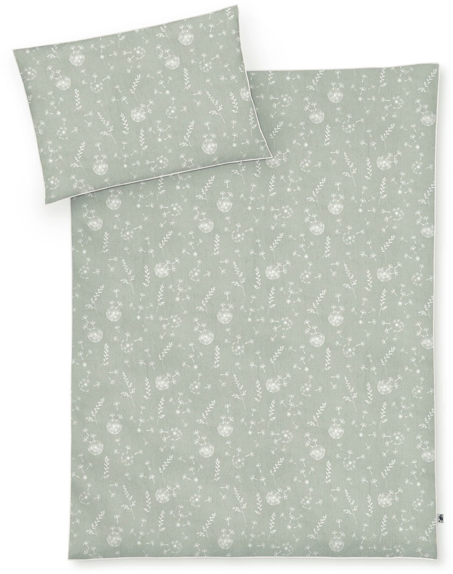 Julius Zöllner Kinderbettwäsche "Baby- und Kinderbettwäsche aus 100% Bio-Ba günstig online kaufen