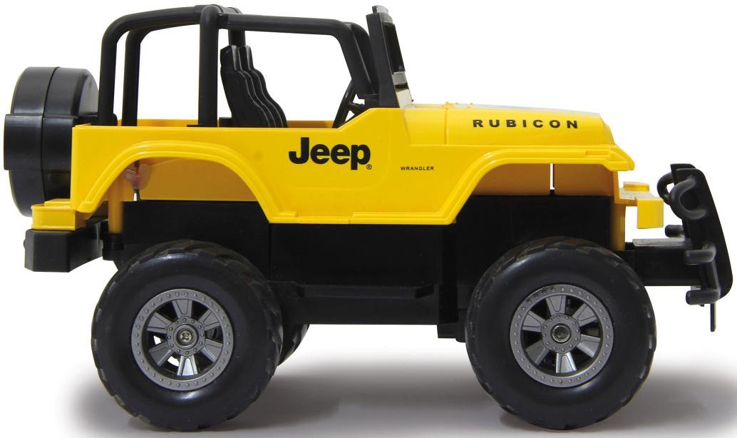 Jamara RC-Auto »Jeep Wrangler Rubicon«, mit LED-Licht