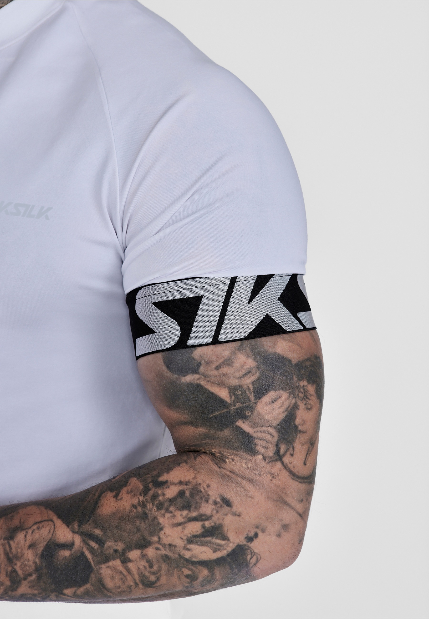 Siksilk T-Shirt »SikSilk Tech T-Shirt« 1