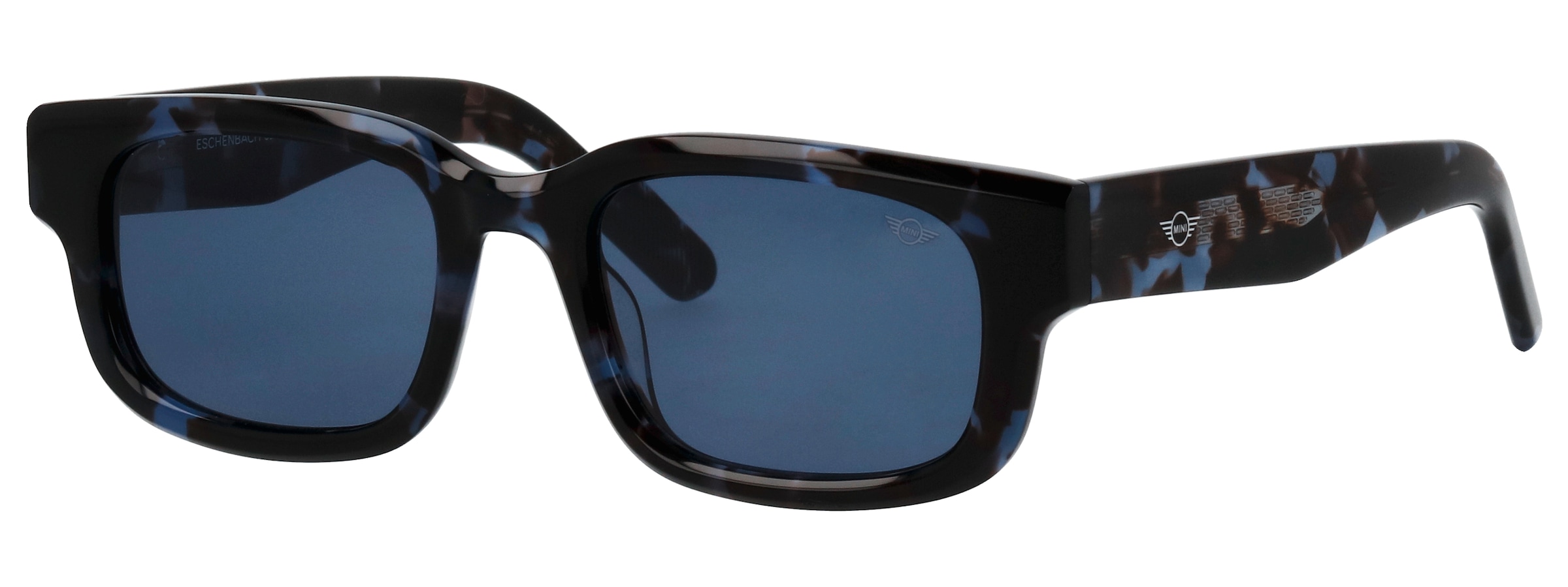 MINI EYEWEAR Herren Sonnenbrille "MINI EYEWEAR Sonnenbrille", blau, Sonnenbrillen