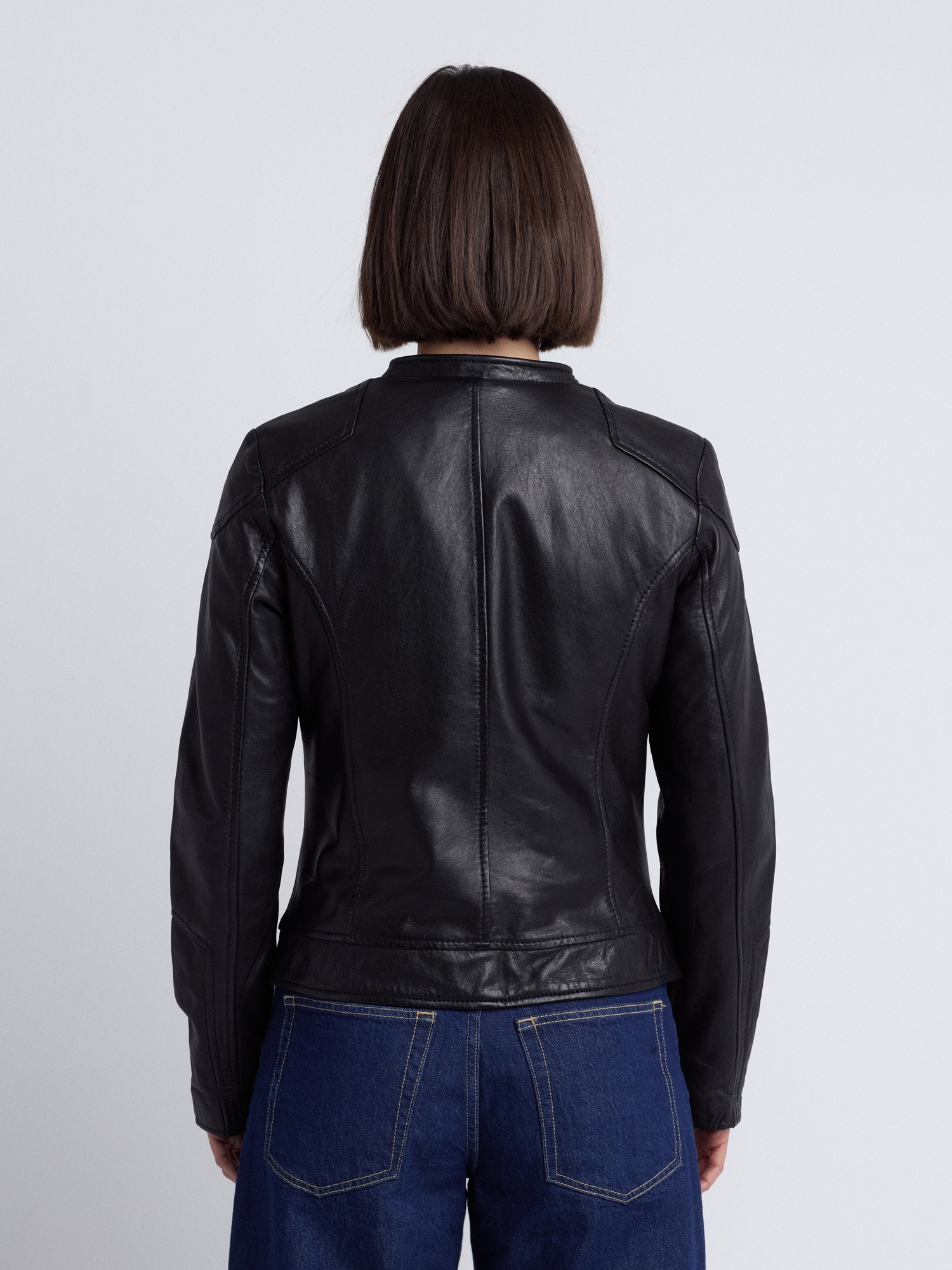 Maze Lederjacke »42024108«