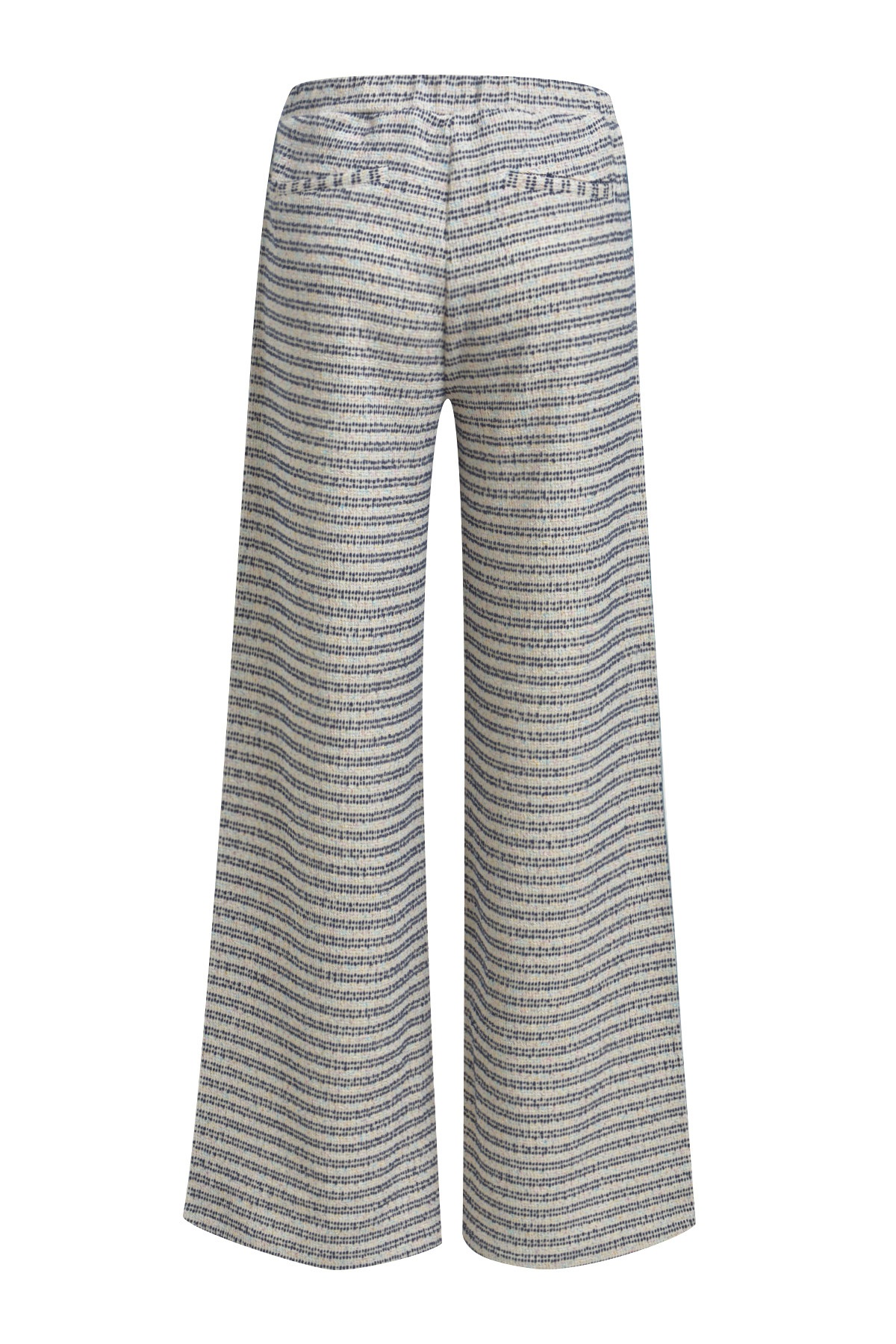 Milano Italy Schlupfhose  mit Elastikbund & seitlichen Taschen