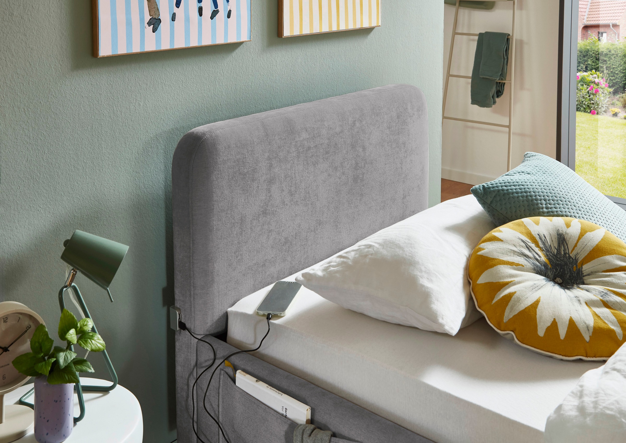 meise.möbel Kinderbett »Polsterbett Cosy«