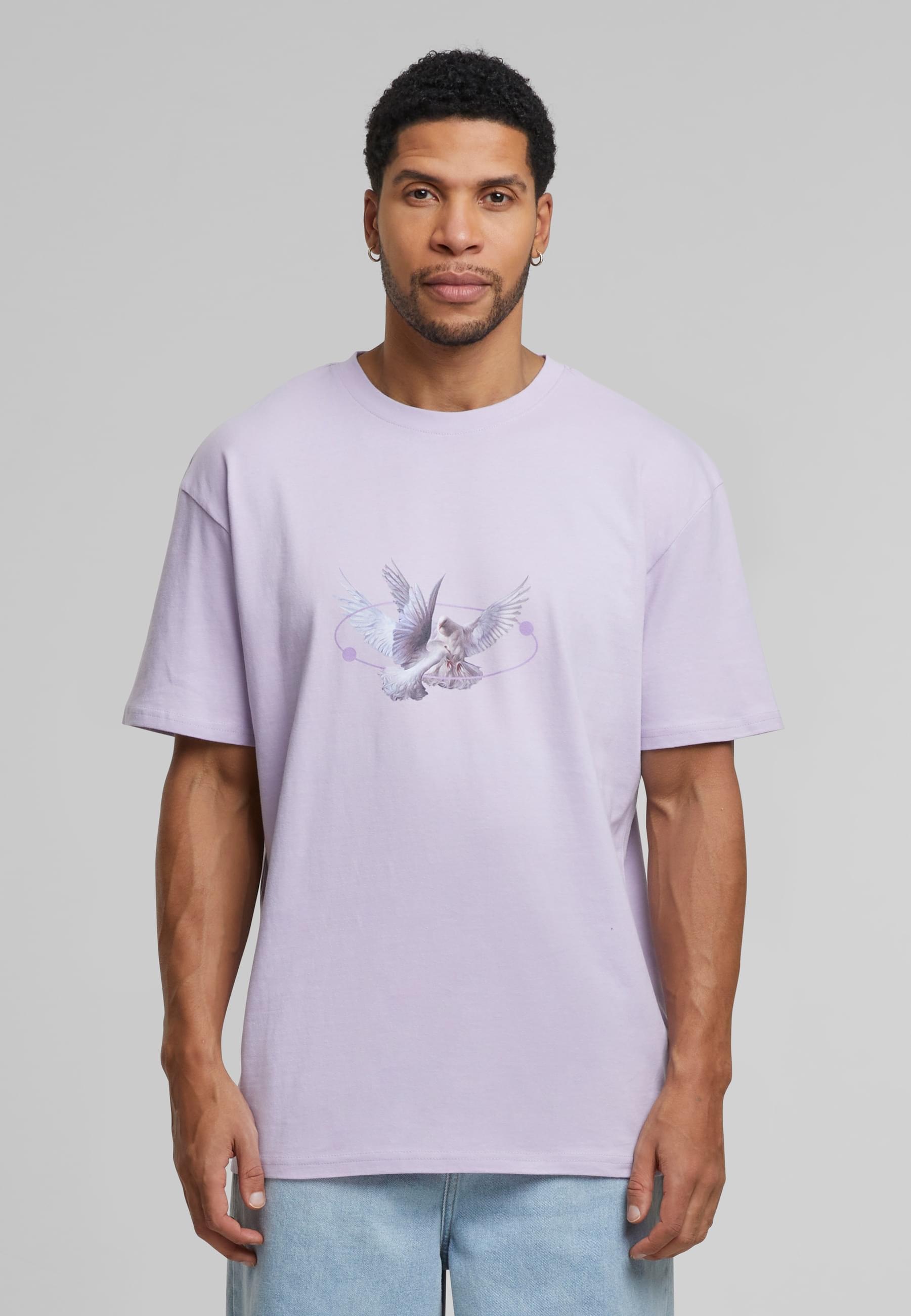 Upscale by Mister Tee Kurzarmshirt »Upscale by Mister Tee Herren Vive la Liberte Oversize Tee«, (1 tlg.)