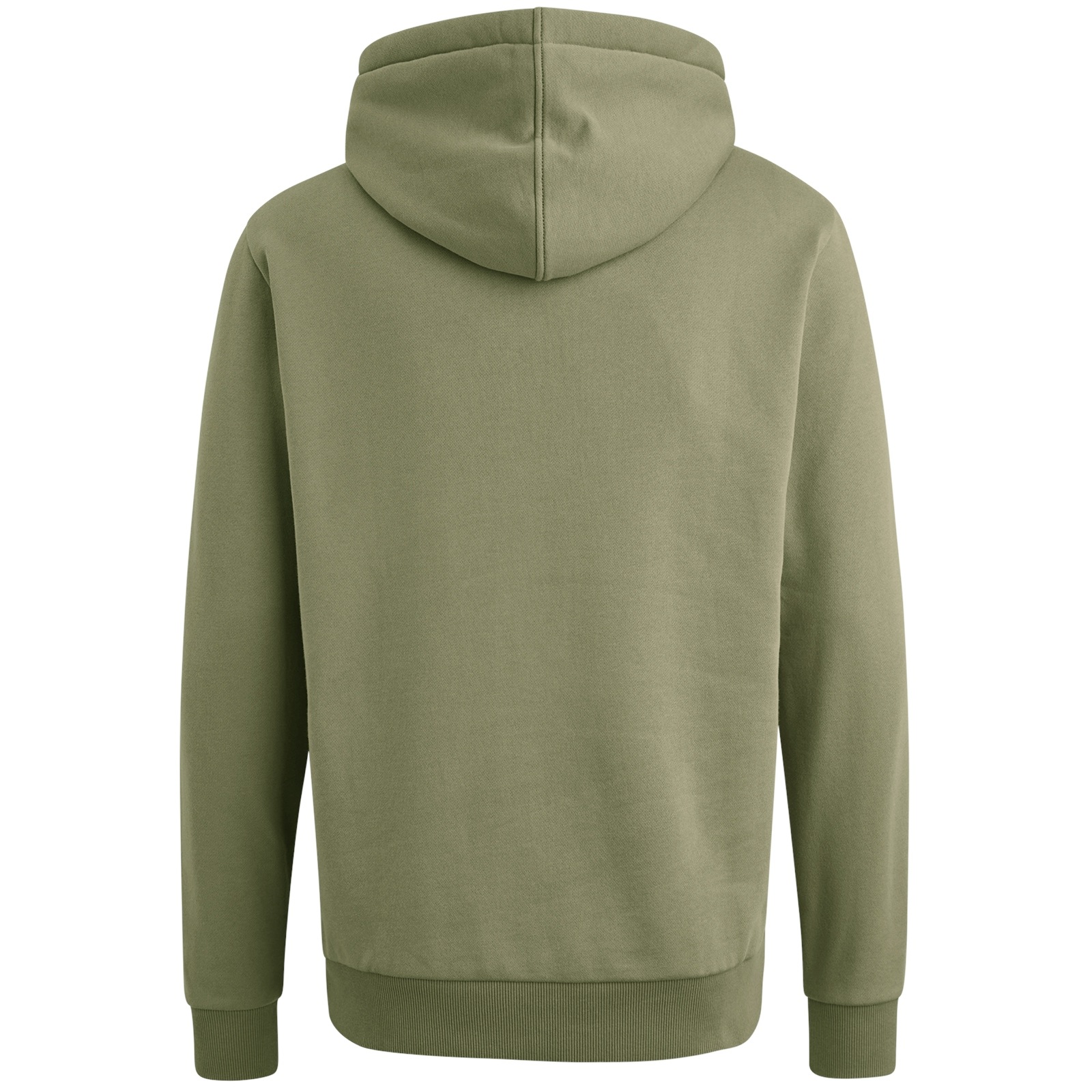 PME LEGEND Kapuzensweatshirt »Hooded soft terry with logo«, mit Logo Print