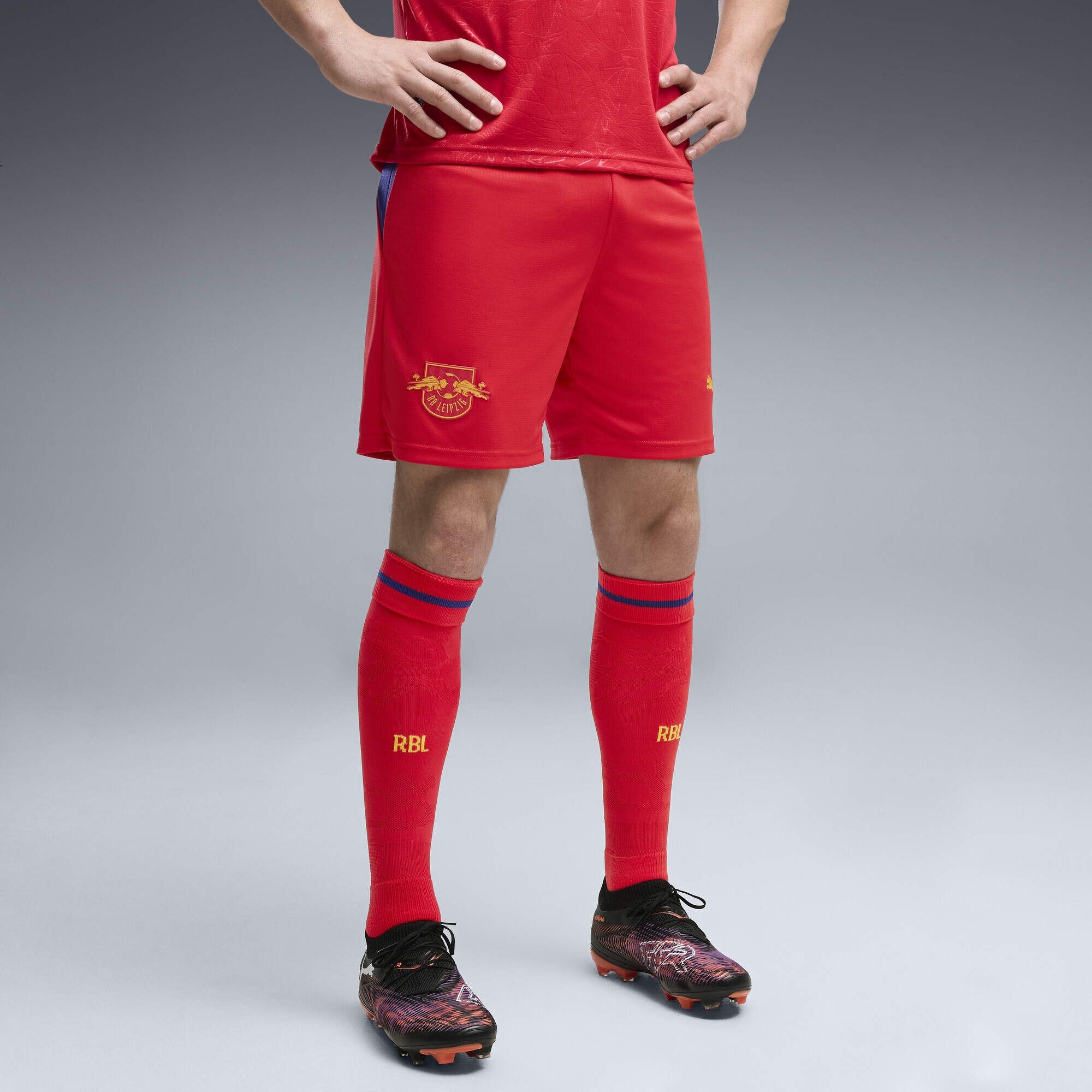 PUMA Sporthose »RB Leipzig 26/27 Shorts Herren«