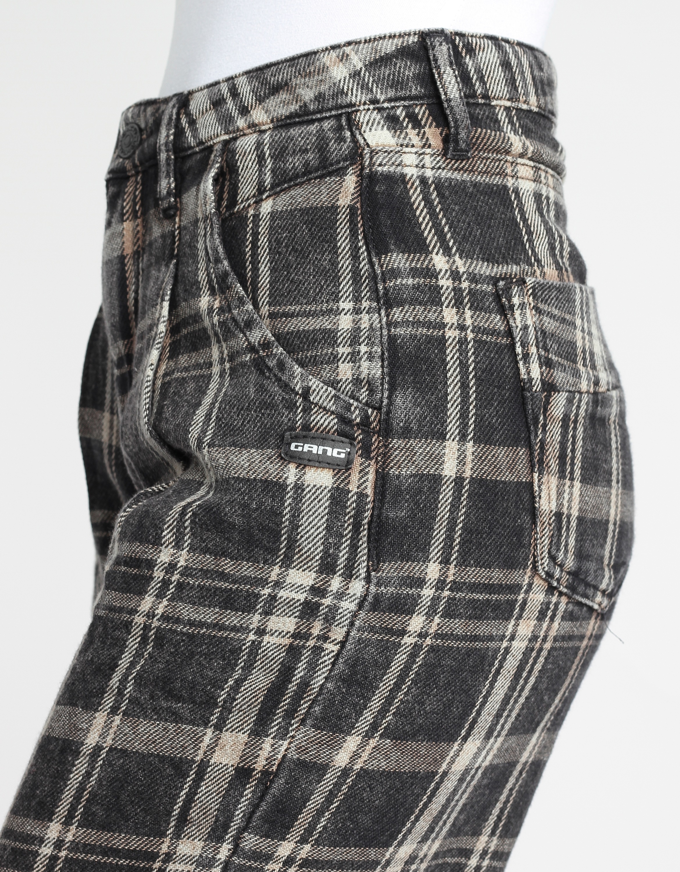 GANG Webhose »GANG Hosen Balloon 94SILVIA CROPPED«