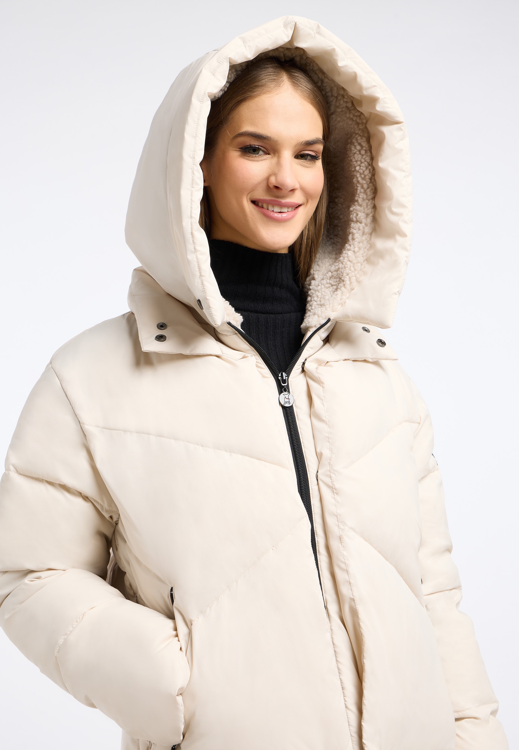 Frieda & Freddies Langmantel »Thermolit Coat / Stormhero«