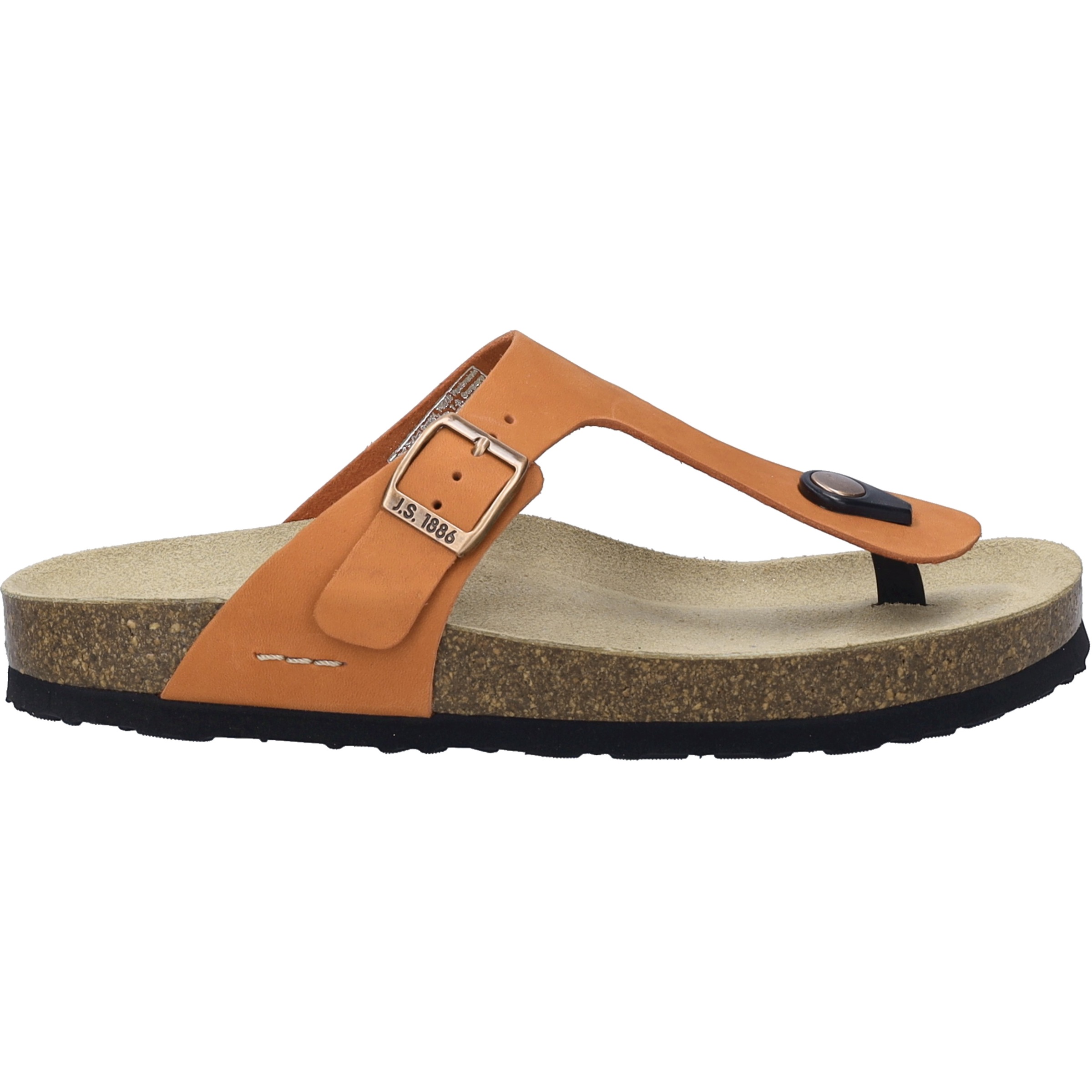 Josef Seibel Zehentrenner "Hermine 02, orange" günstig online kaufen