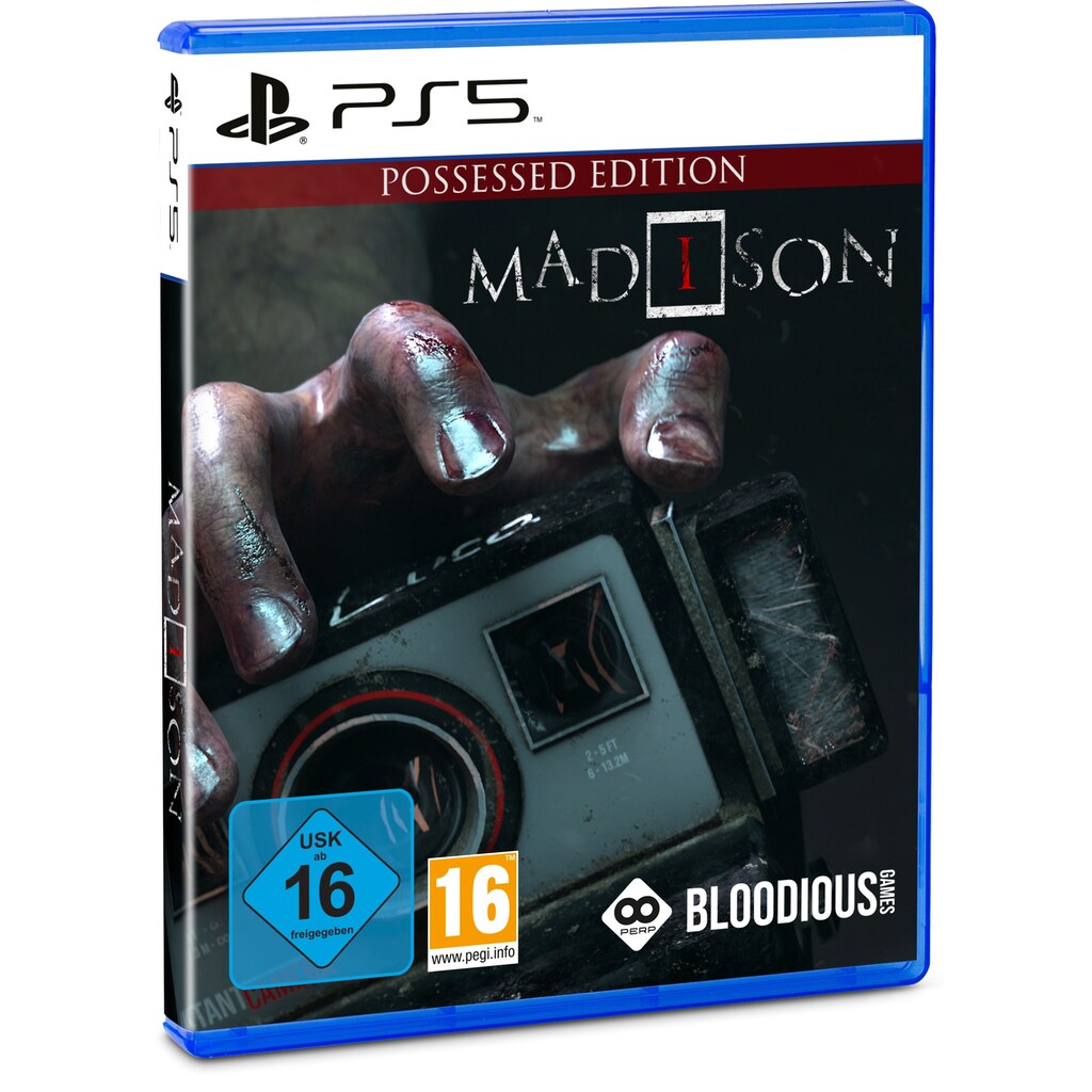 Spielesoftware »MADiSON«, PlayStation 5