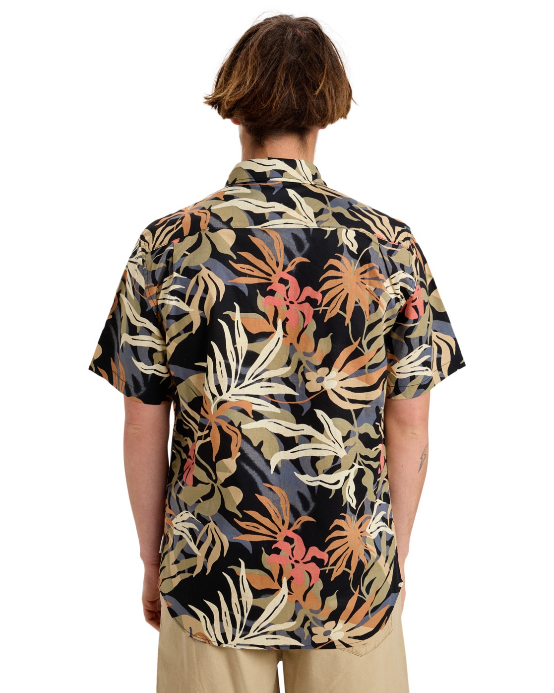 Quiksilver Kurzarmhemd "Apero Classic" günstig online kaufen