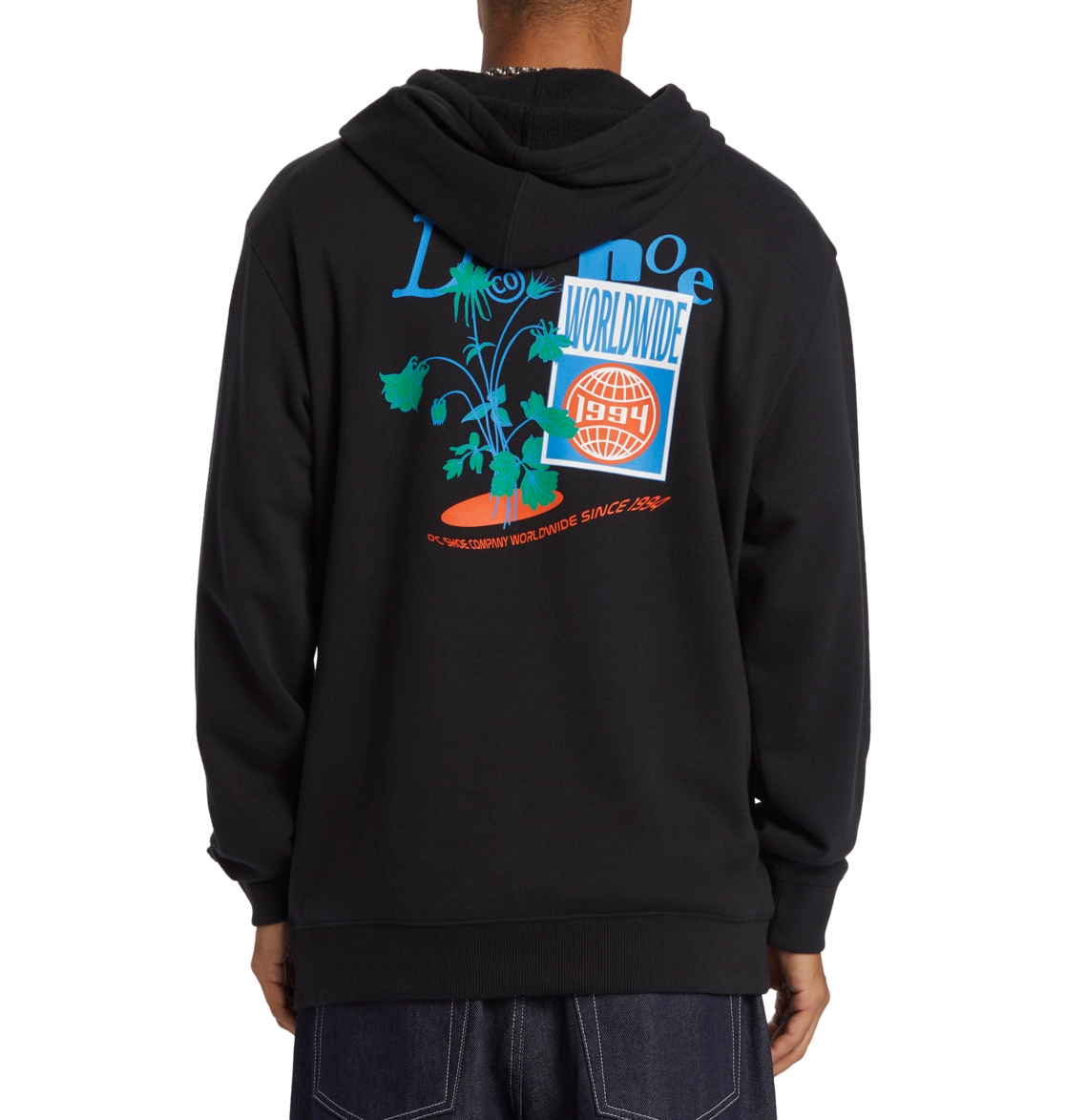 DC Shoes Hoodie »Transfer«