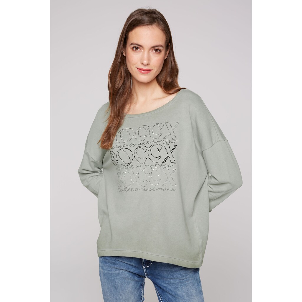 SOCCX Sweater